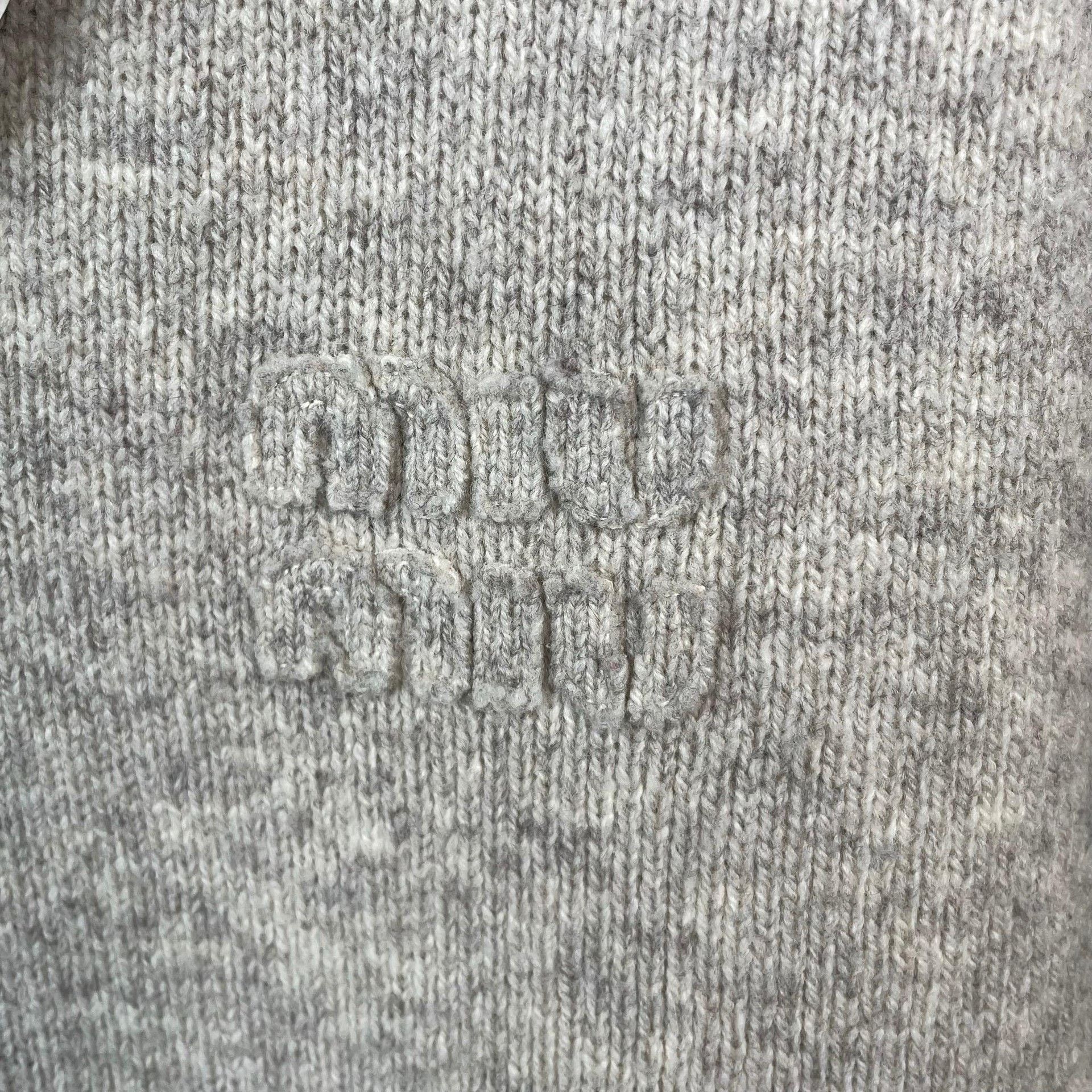 Miu Miu Miu Miu Gray Light Jacket 36 Men Size US S / EU 44-46 / 1 - 3 Thumbnail