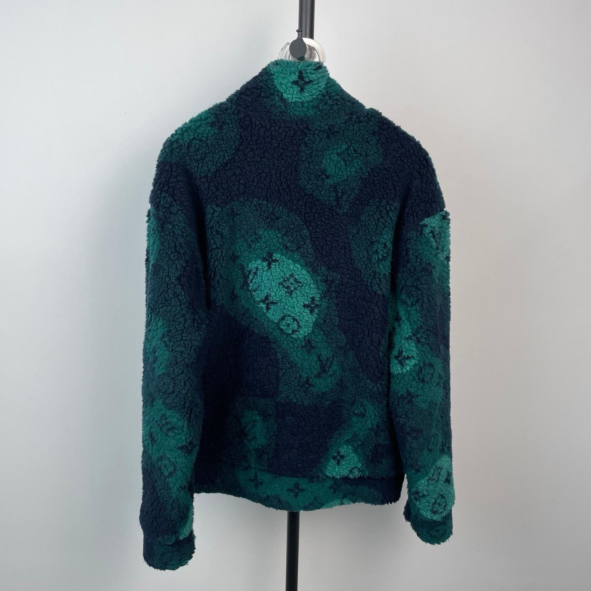 Louis Vuitton Louis Vuitton Green Light Jacket M Men Size US M / EU 48-50 / 2 - 2 Thumbnail