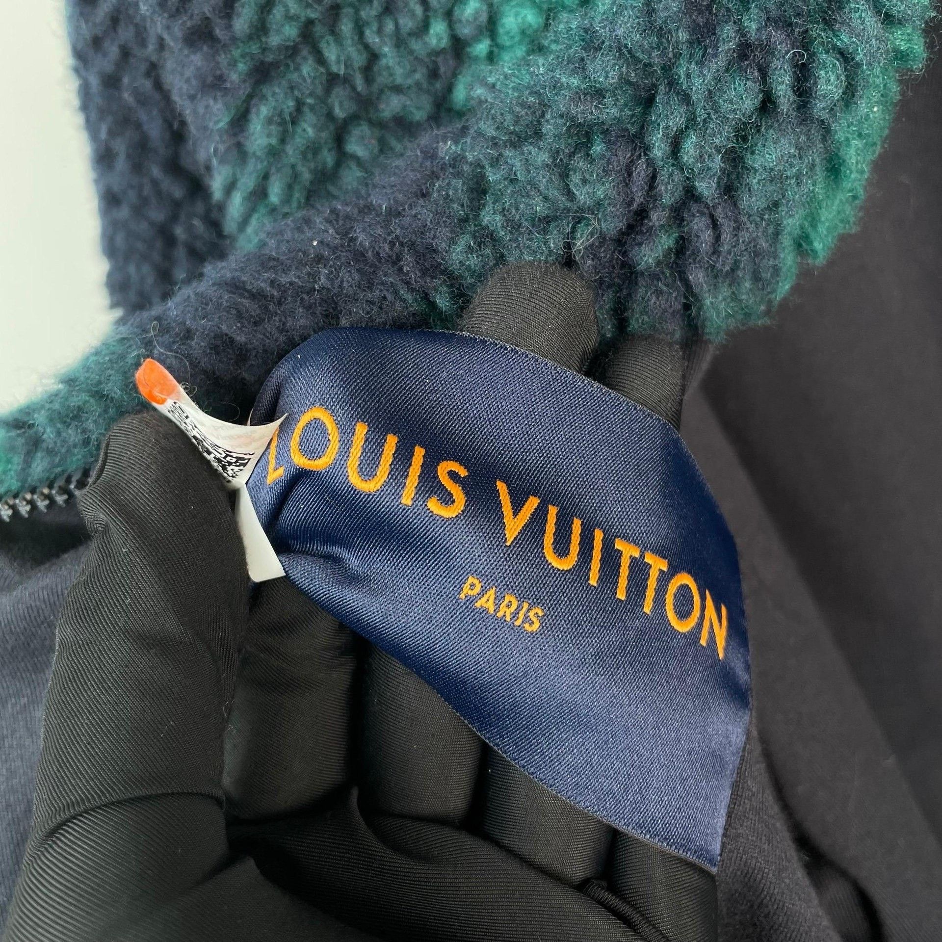 Louis Vuitton Louis Vuitton Green Light Jacket M Men Size US M / EU 48-50 / 2 - 7 Thumbnail