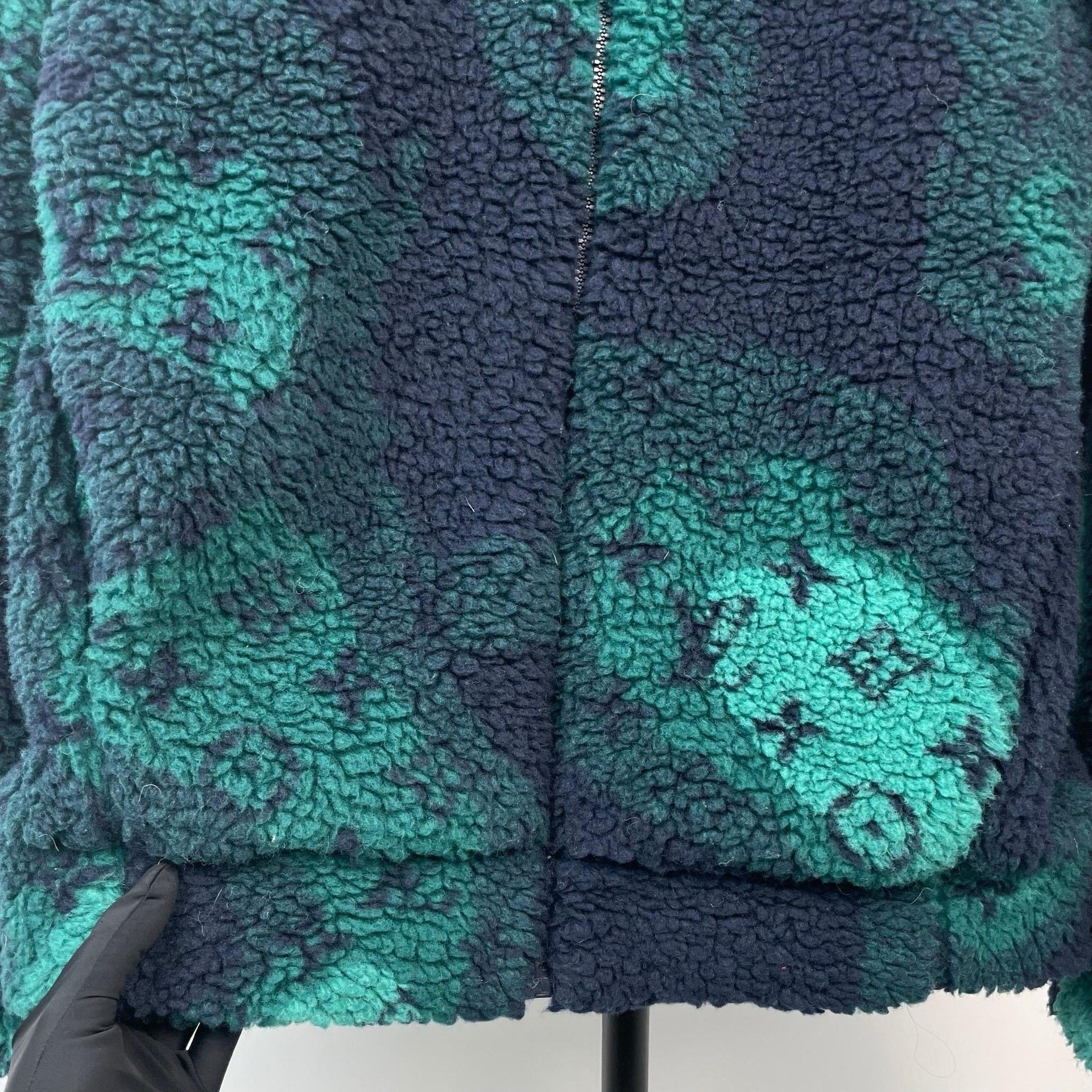 Louis Vuitton Louis Vuitton Green Light Jacket M Men Size US M / EU 48-50 / 2 - 4 Thumbnail