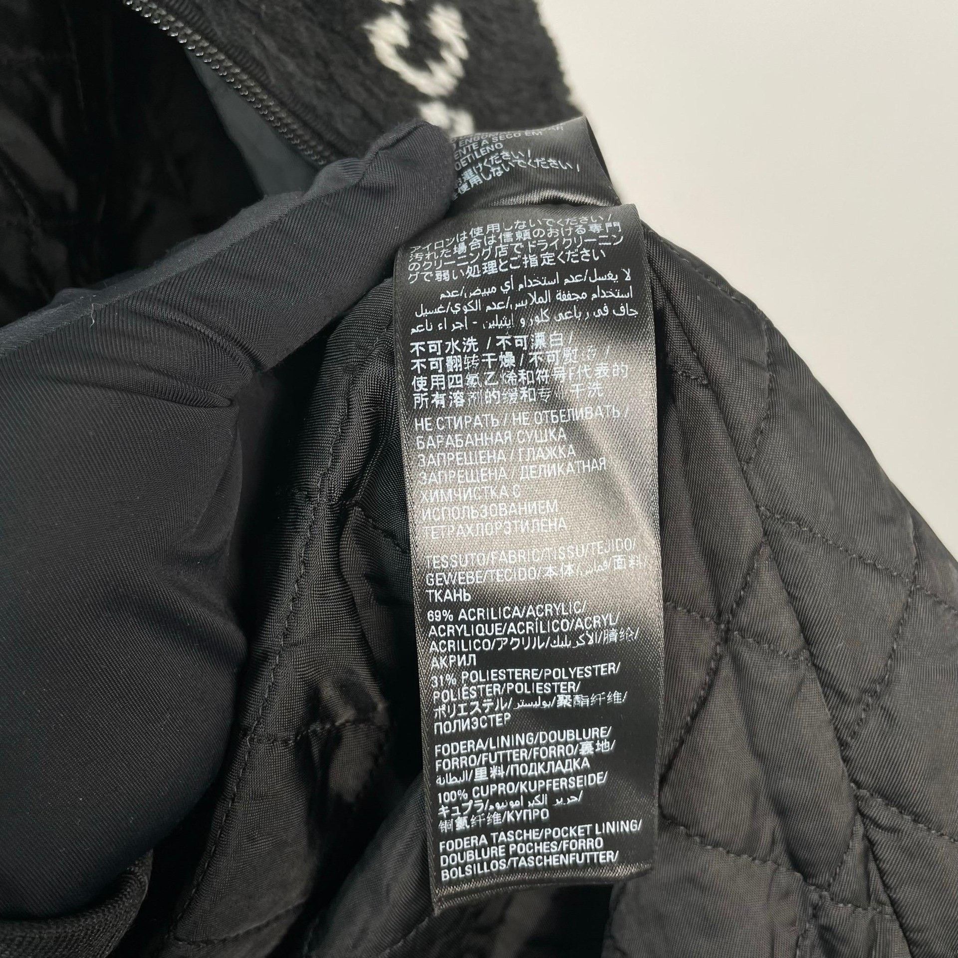 Balenciaga Balenciaga Black Jacket 34 Women Size XS / US 0-2 / IT 36-38 - 8 Thumbnail