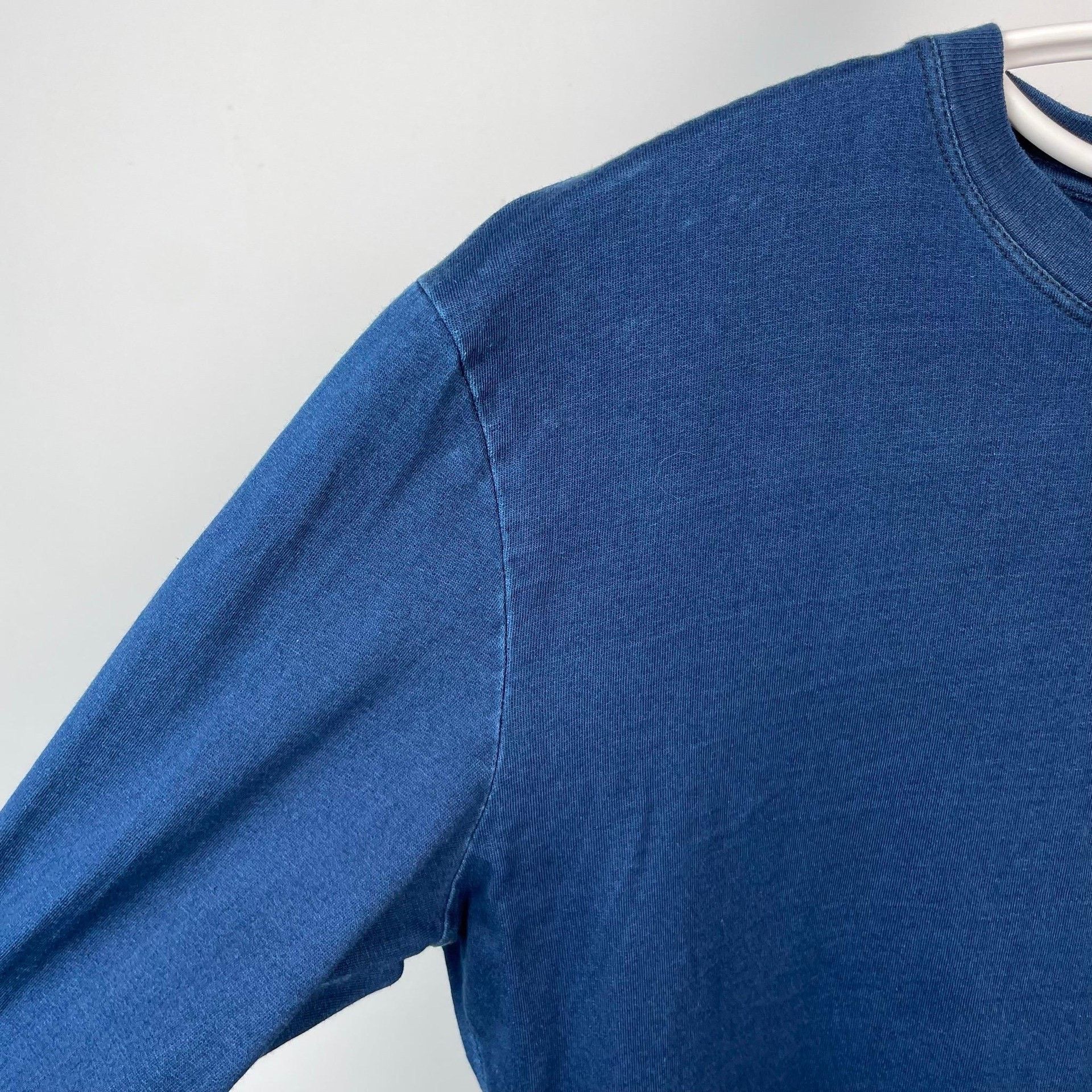 Miu Miu Miu Miu Blue T-Shirt XS Women Size XS / US 0-2 / IT 36-38 - 9 Thumbnail