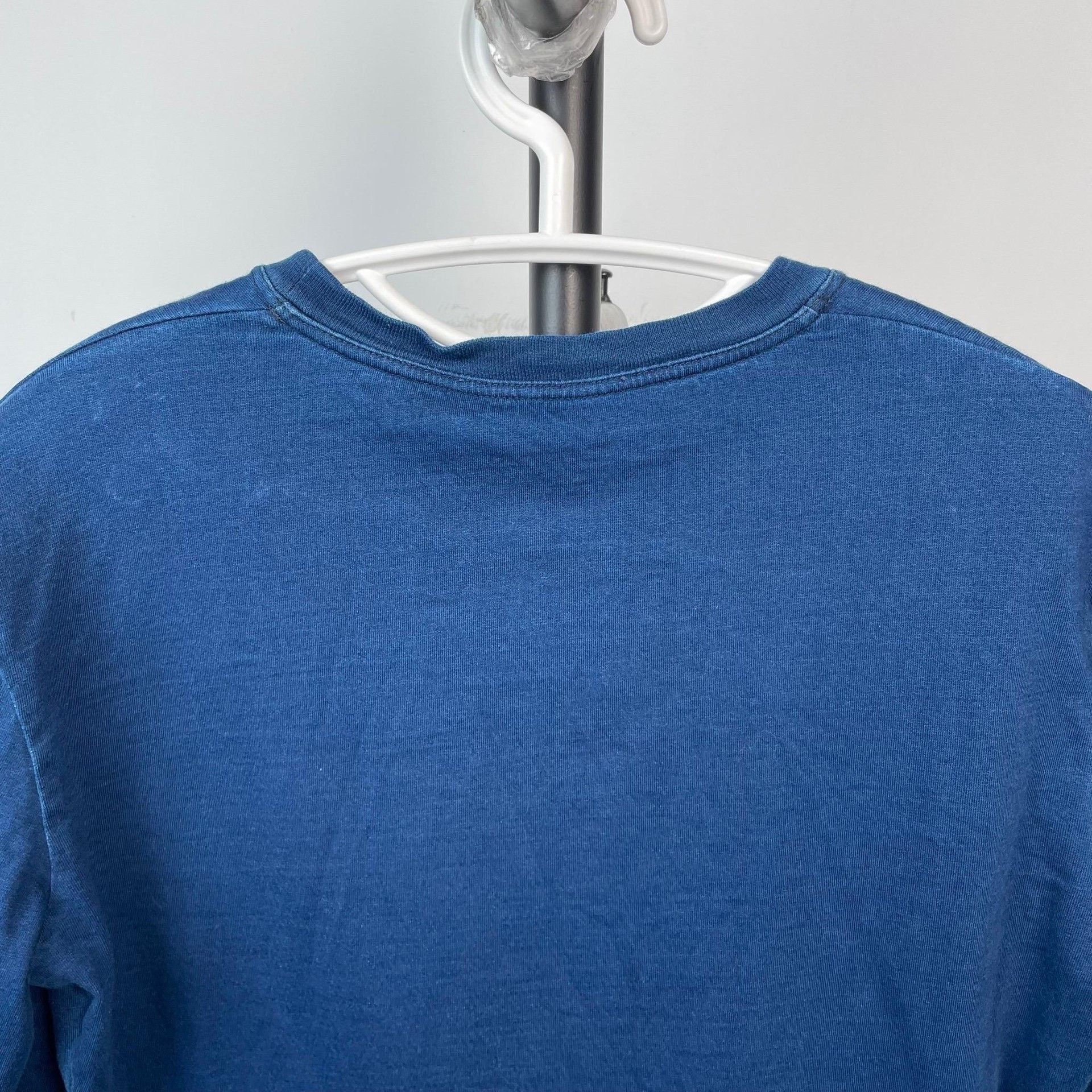 Miu Miu Miu Miu Blue T-Shirt XS Women Size XS / US 0-2 / IT 36-38 - 8 Thumbnail