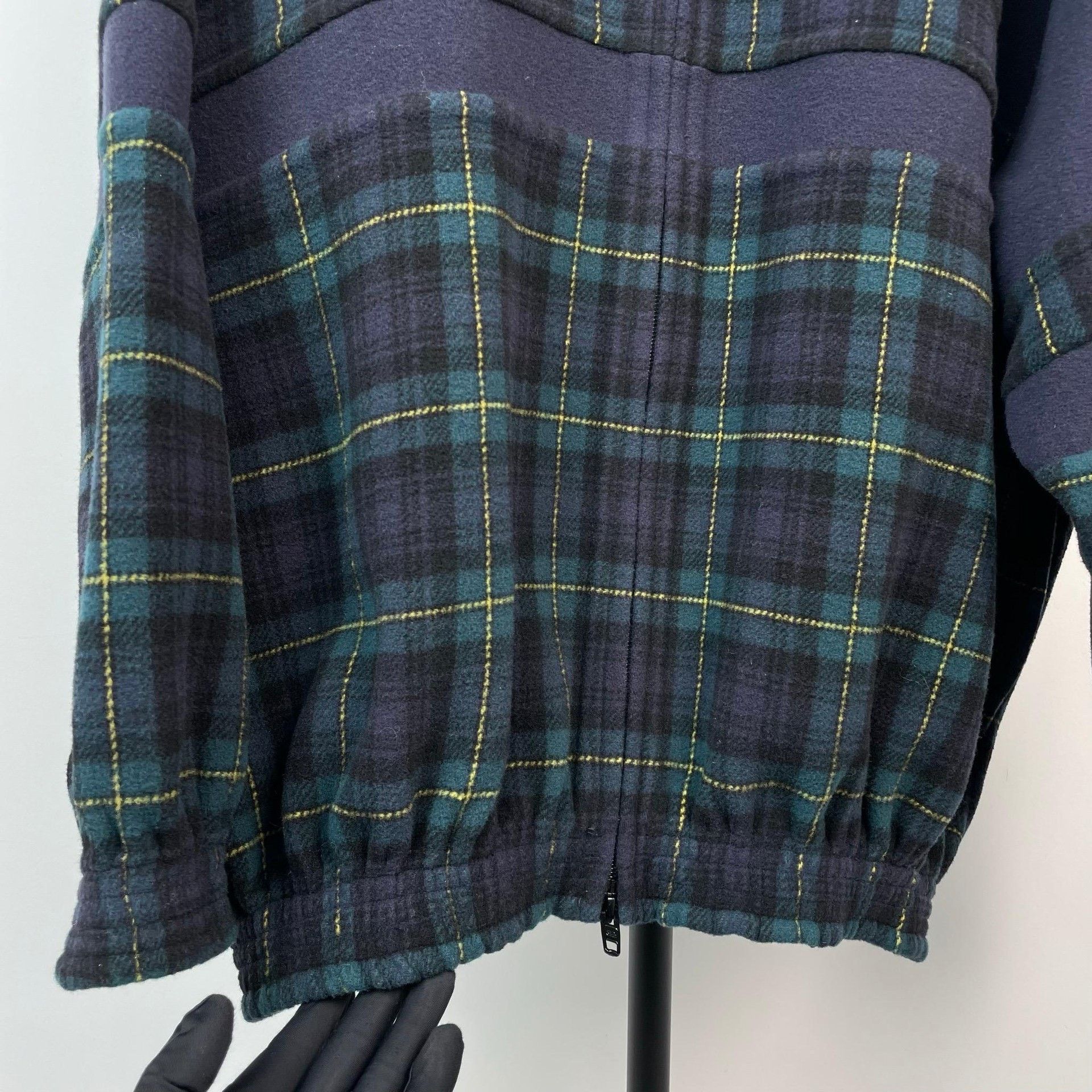 Balenciaga Balenciaga Green Light Jacket 44 Men Size US L / EU 52-54 / 3 - 3 Thumbnail