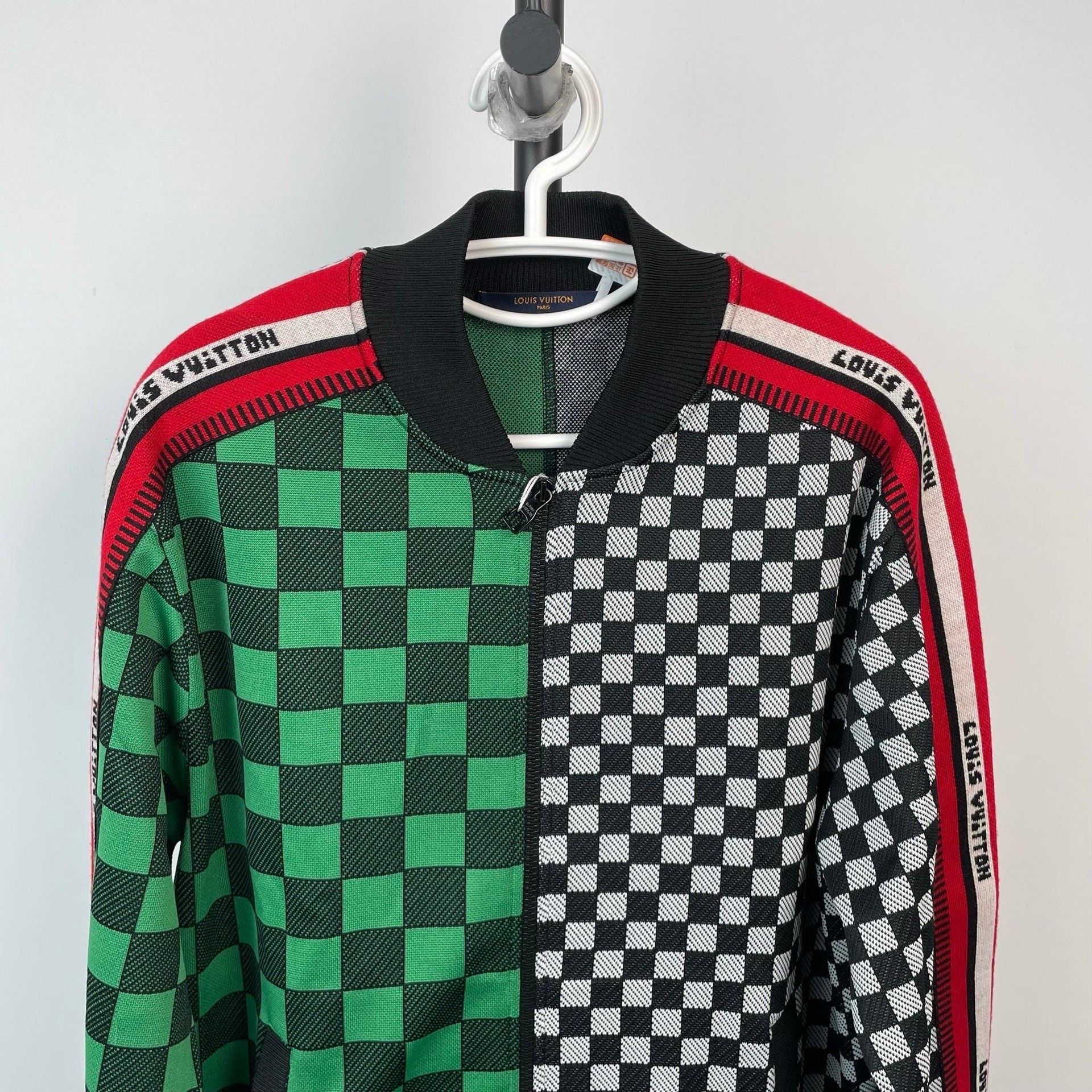 Louis Vuitton Louis Vuitton Green Light Jacket M Men Size US M / EU 48-50 / 2 - 4 Thumbnail
