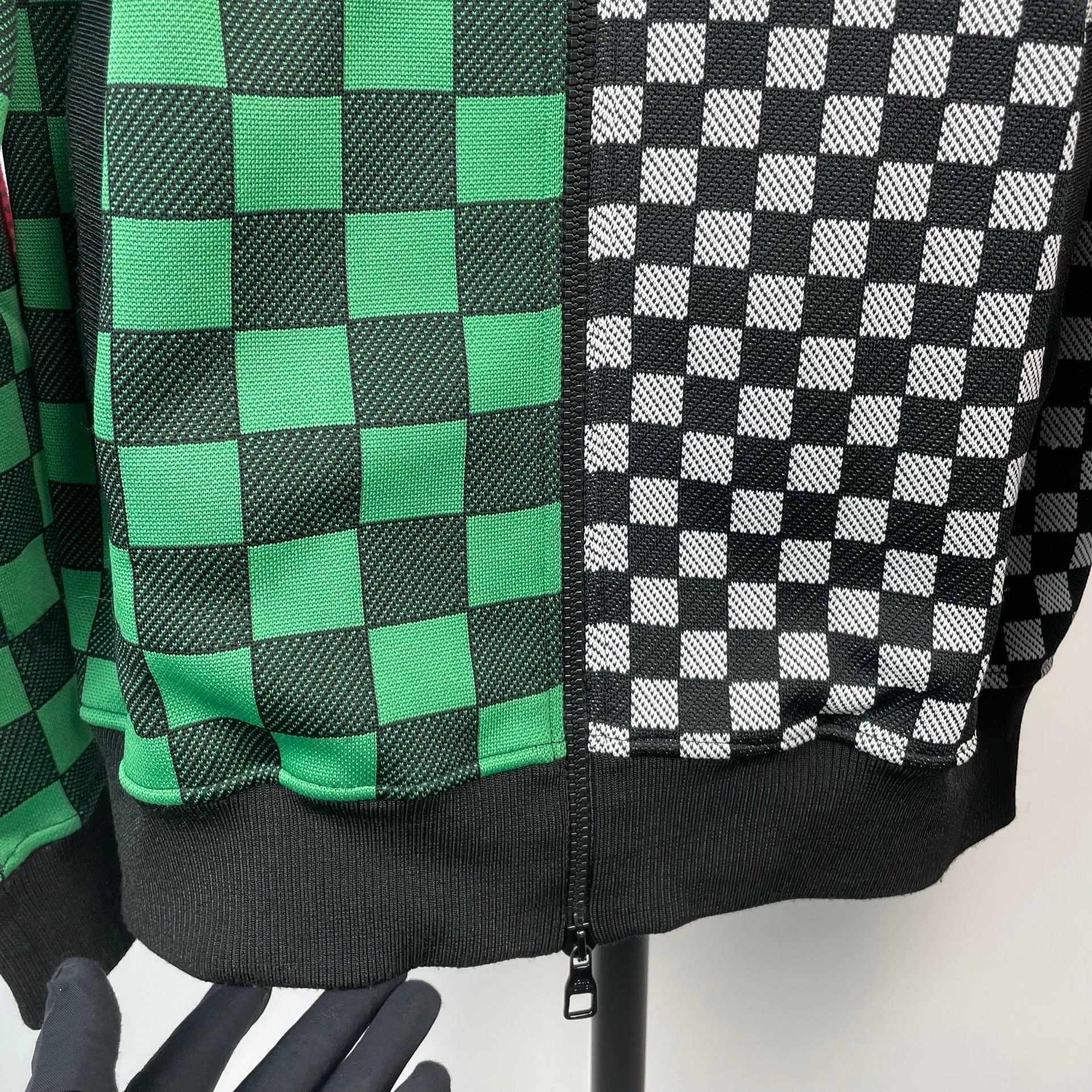 Louis Vuitton Louis Vuitton Green Light Jacket M Men Size US M / EU 48-50 / 2 - 3 Thumbnail