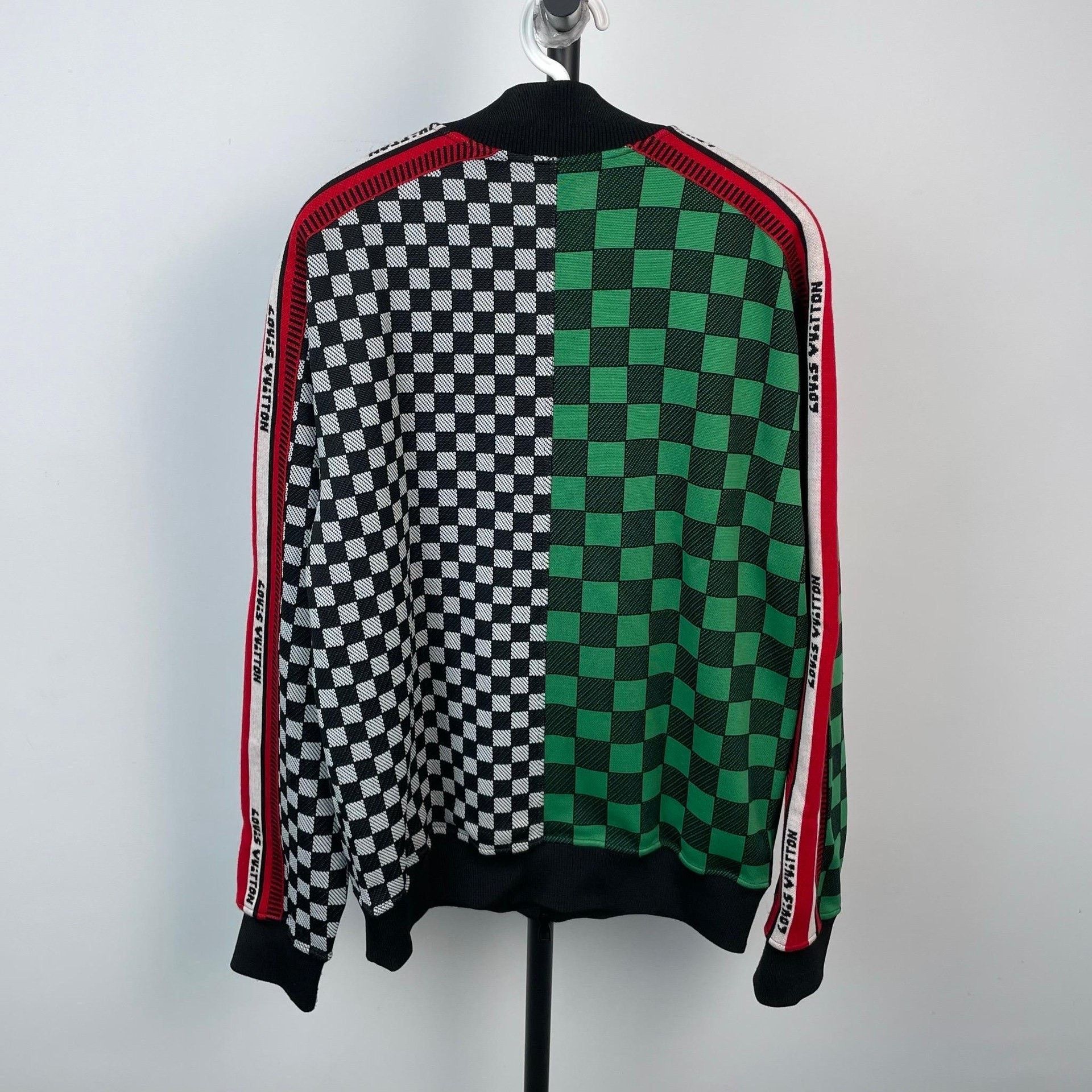 Louis Vuitton Louis Vuitton Green Light Jacket M Men Size US M / EU 48-50 / 2 - 2 Thumbnail