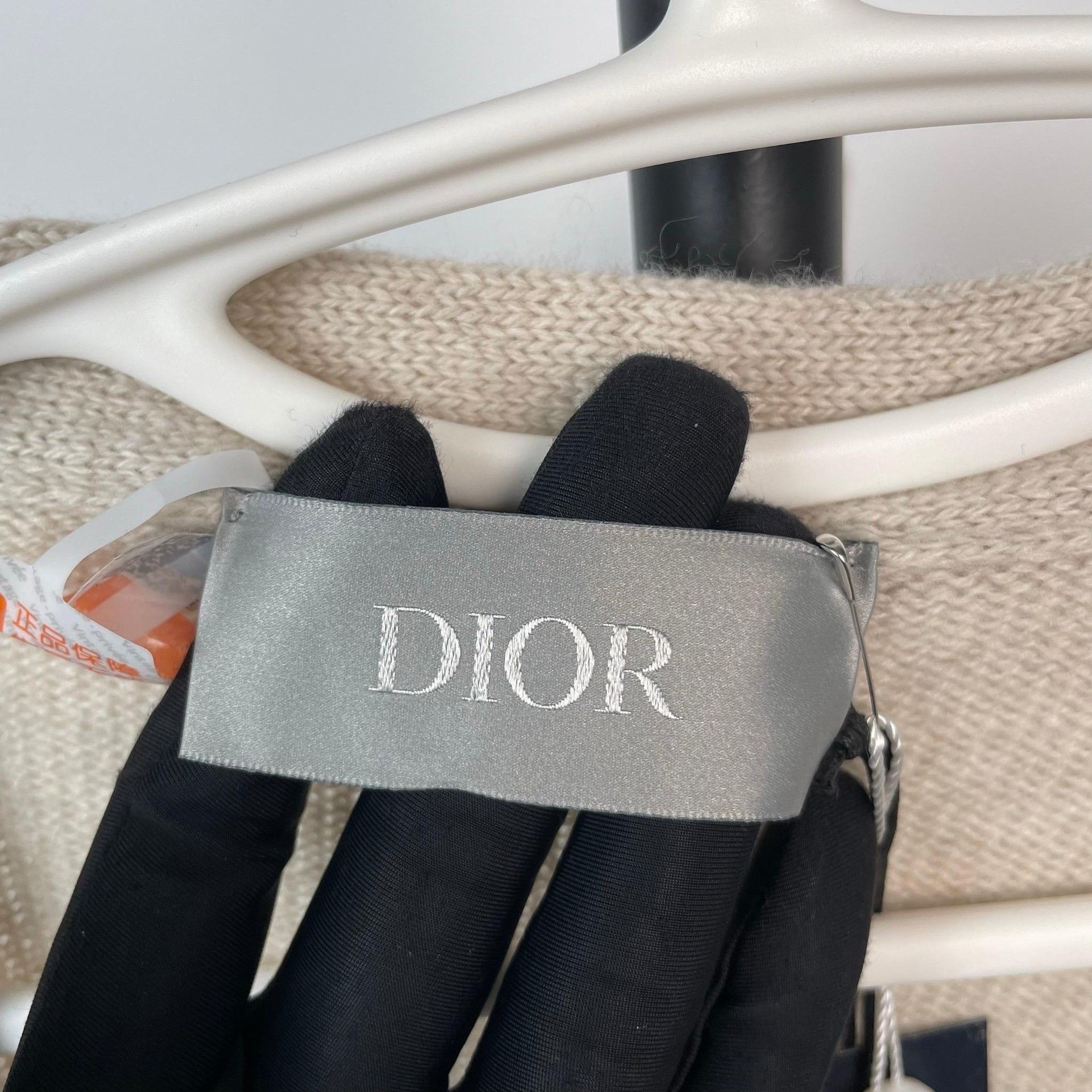 Dior Dior Sweater S Women Size S / US 4 / IT 40 - 7 Thumbnail