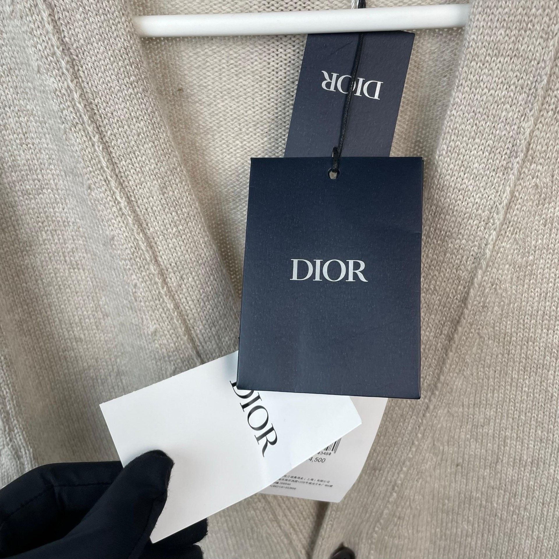 Dior Dior Sweater S Women Size S / US 4 / IT 40 - 4 Thumbnail