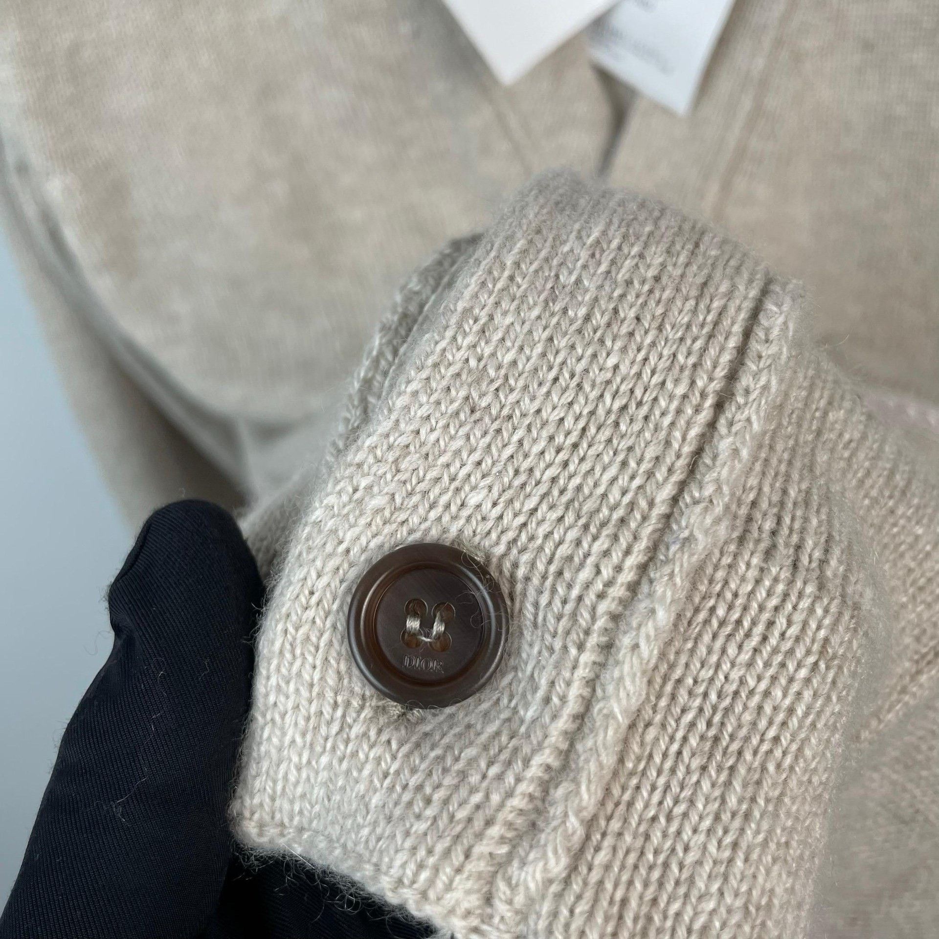 Dior Dior Sweater S Women Size S / US 4 / IT 40 - 6 Thumbnail