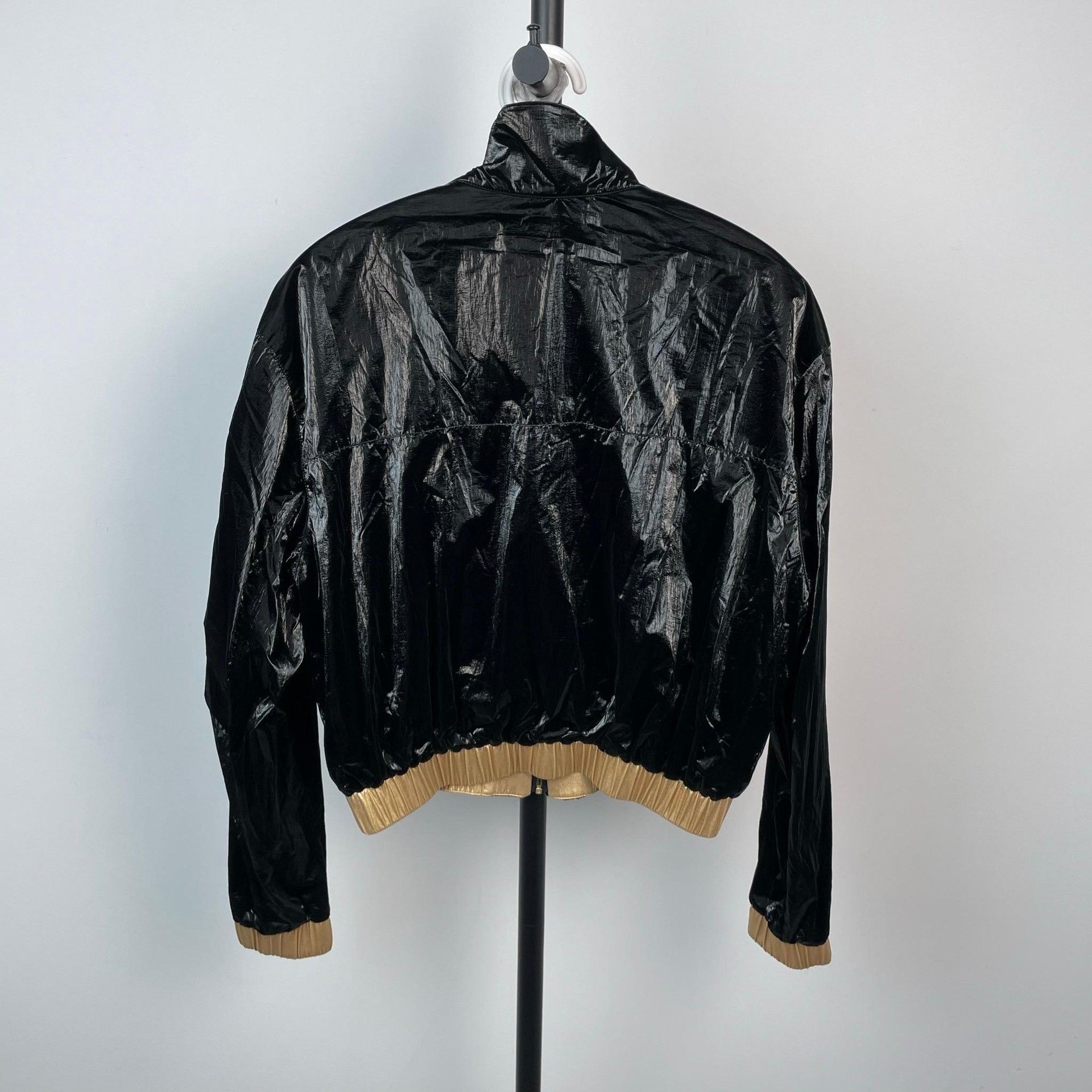 Chanel Chanel Black Jacket 23 Women Size XS / US 0-2 / IT 36-38 - 3 Thumbnail