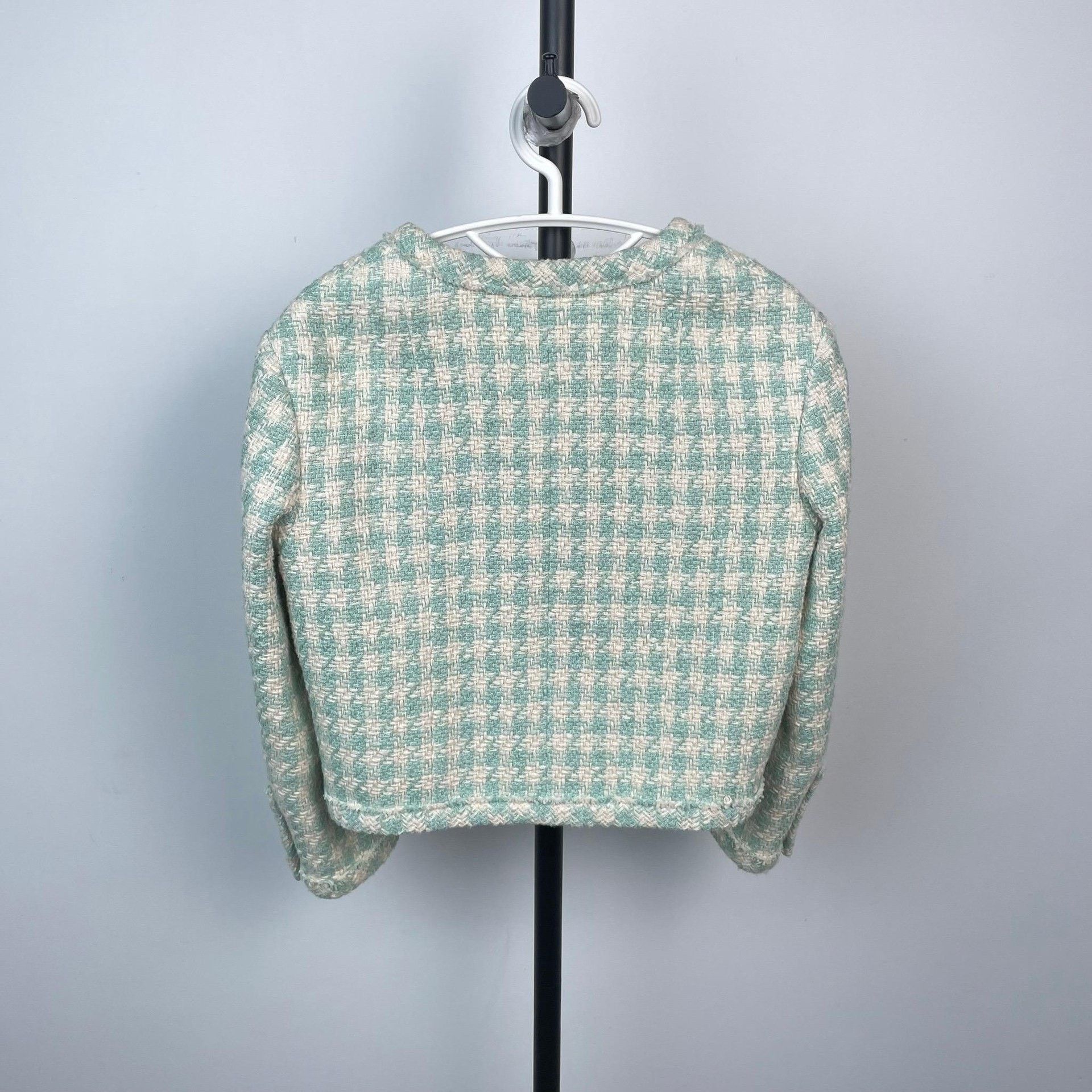 Chanel Chanel Green Light Jacket 36 Men Size US S / EU 44-46 / 1 - 2 Thumbnail