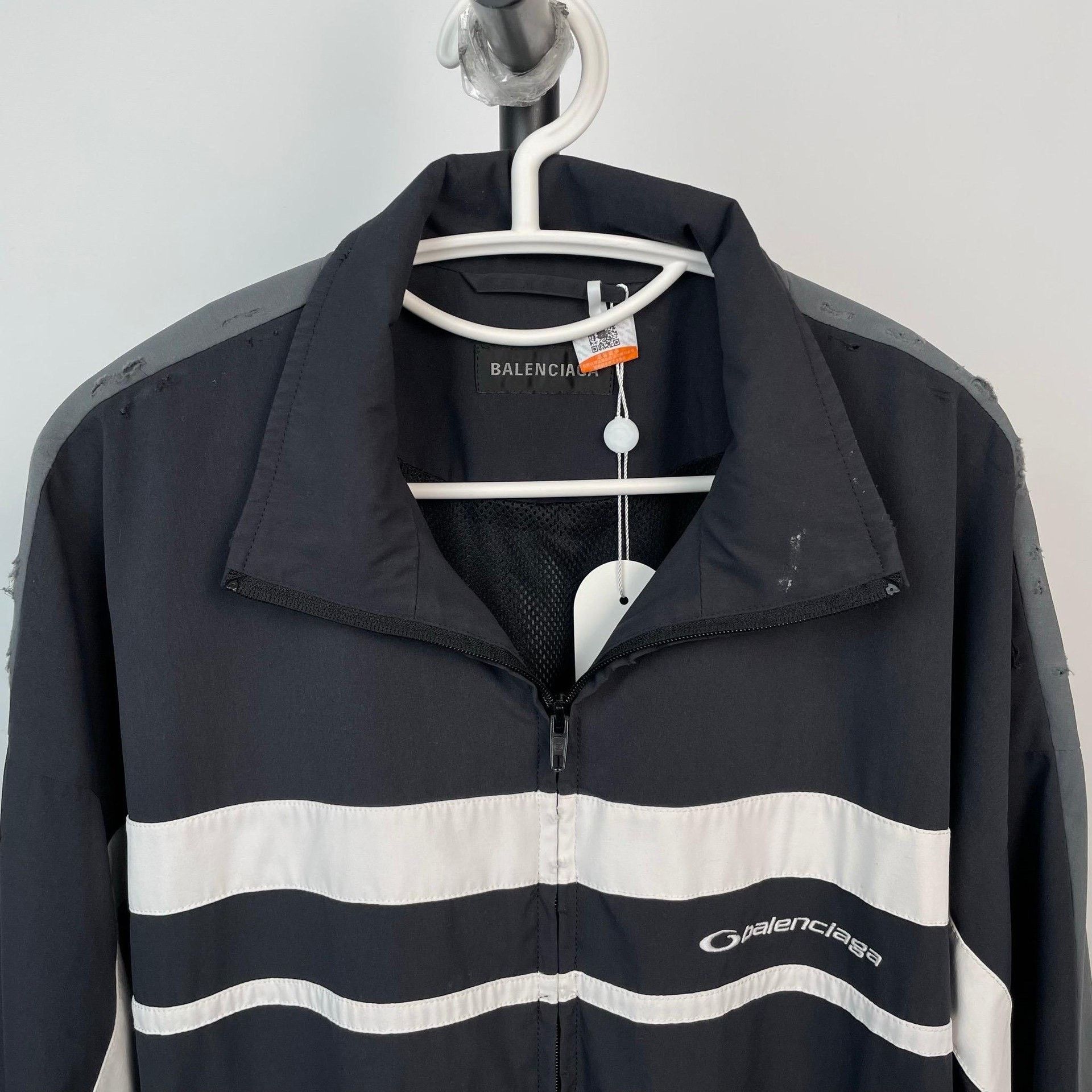 Balenciaga Balenciaga Multi Light Jacket 25 Men Size US XS / EU 42 / 0 - 3 Thumbnail