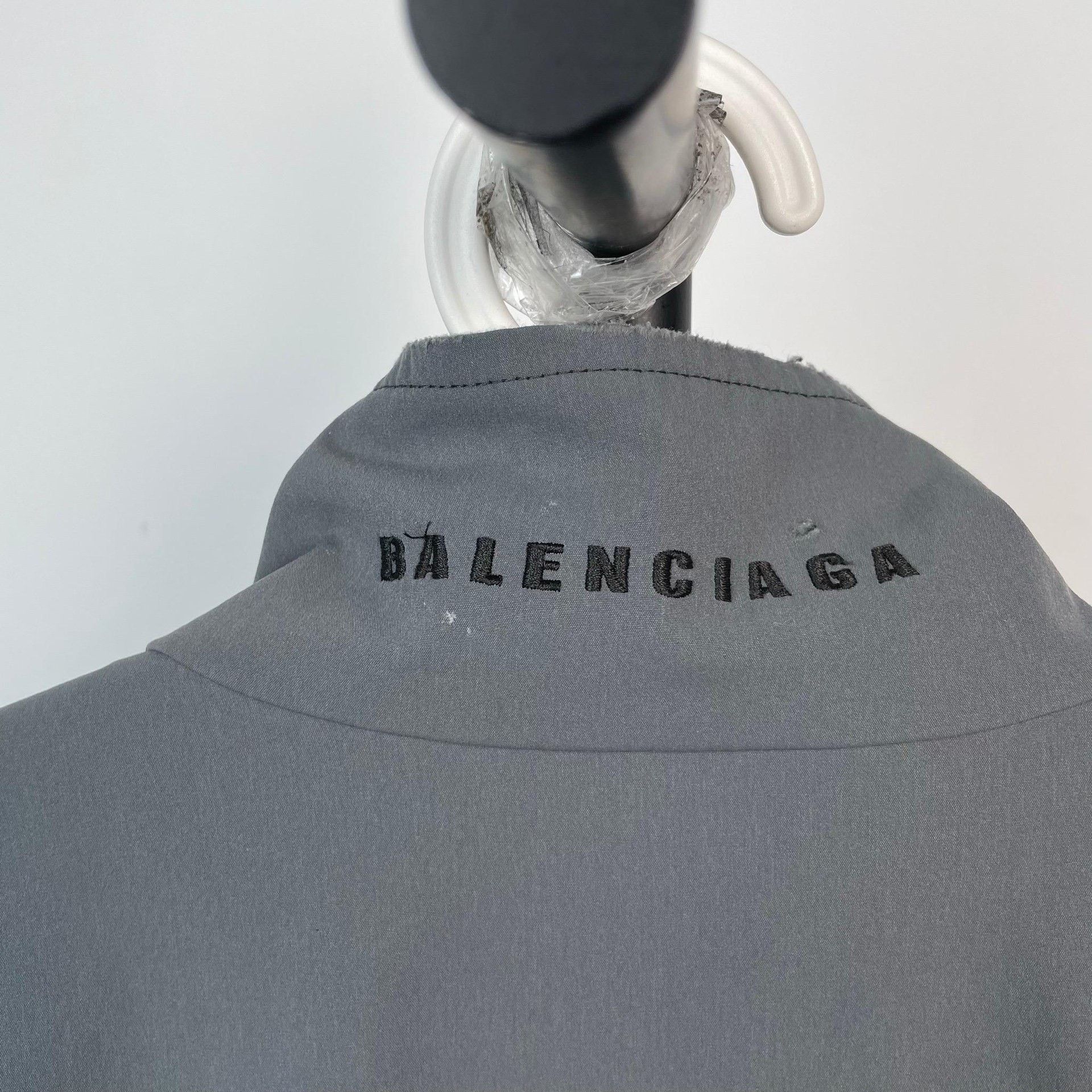 Balenciaga Balenciaga Multi Light Jacket 25 Men Size US XS / EU 42 / 0 - 5 Thumbnail