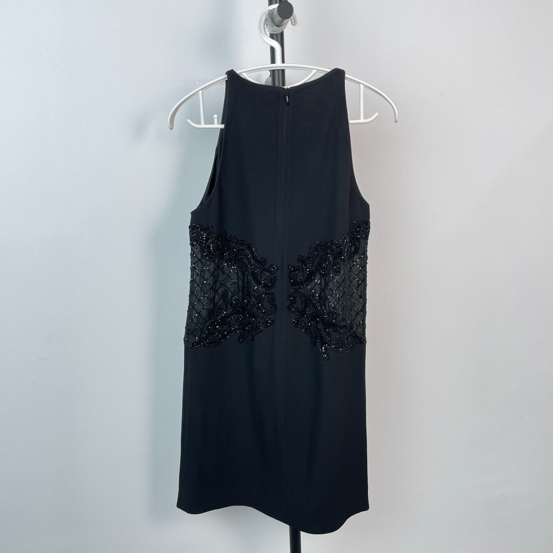Louis Vuitton Louis Vuitton Black Dress 36 Women Size S / US 4 / IT 40 - 3 Thumbnail