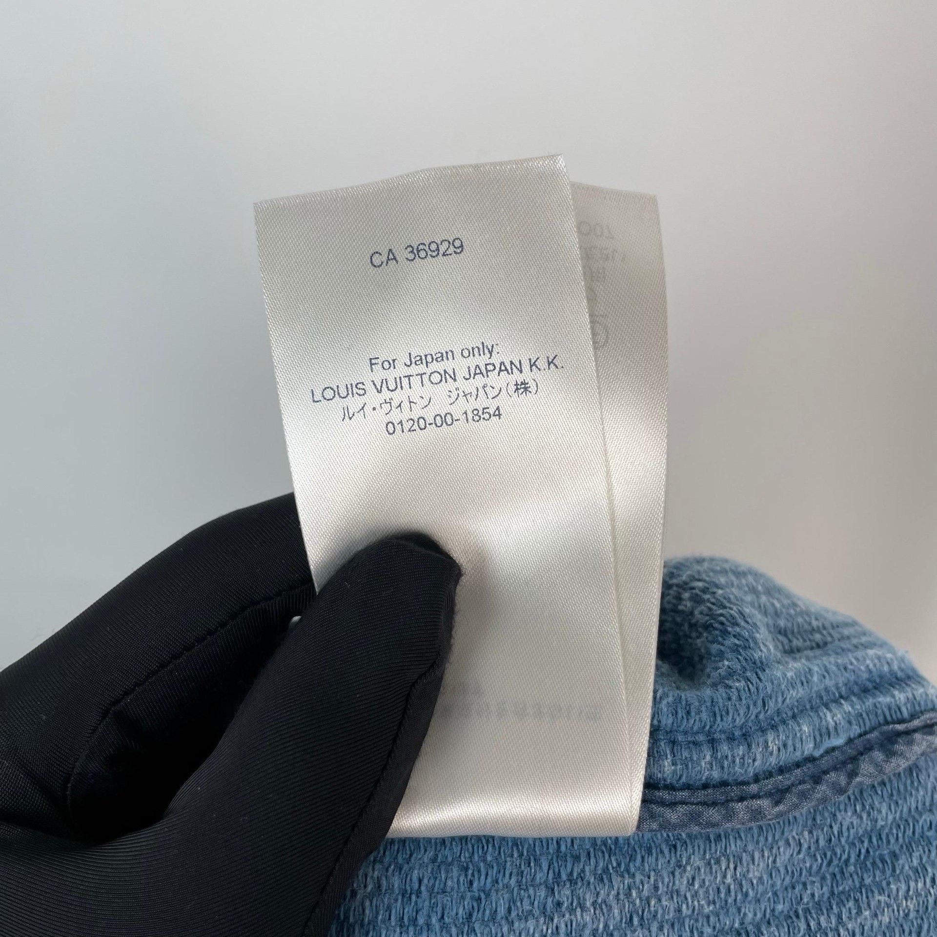 Louis Vuitton Louis Vuitton Corduroy Blue Casual Pants 36 Men Size US 36 / EU 52 - 8 Thumbnail
