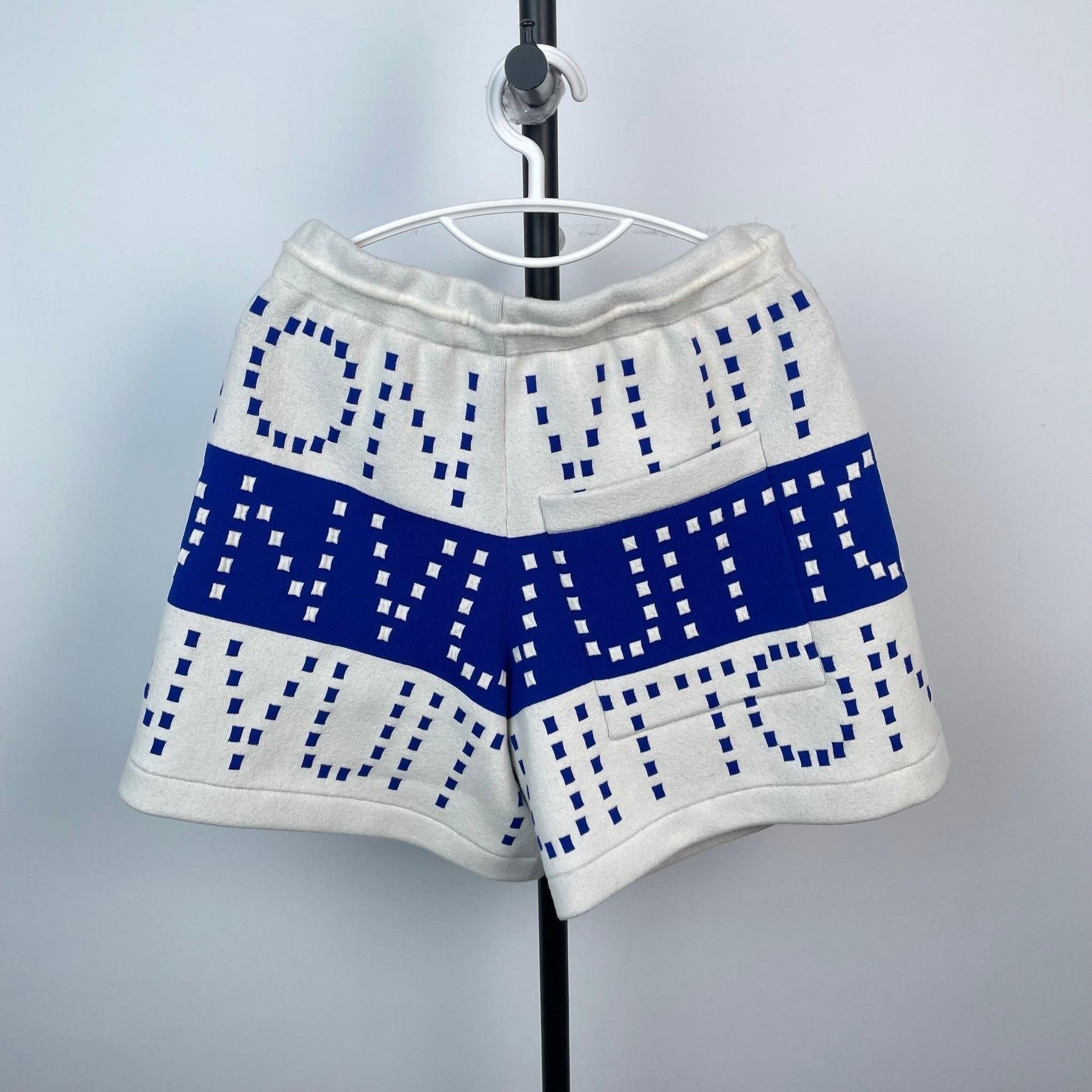 Louis Vuitton Louis Vuitton Blue Hoodie S Men Size US S / EU 44-46 / 1 - 5 Thumbnail