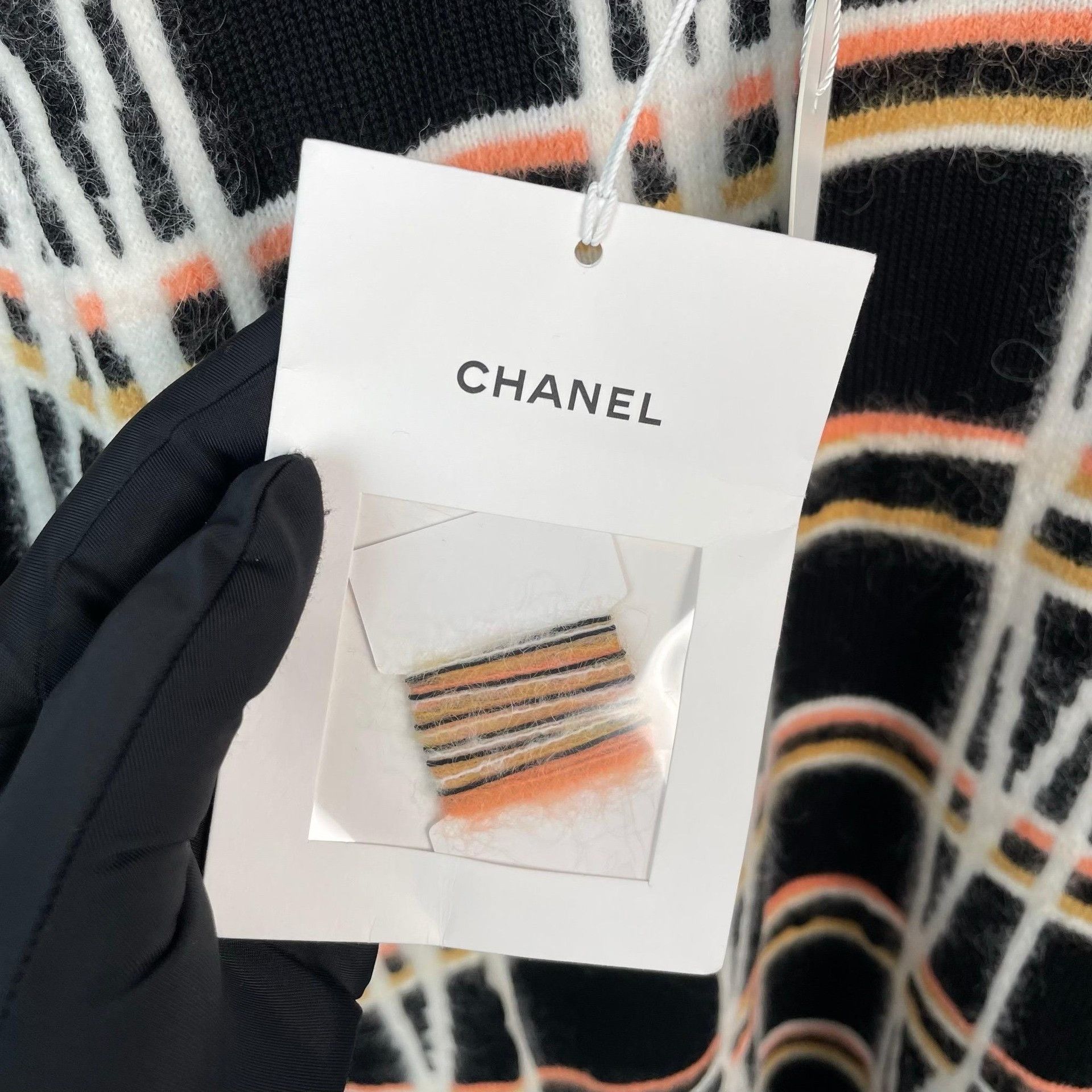 Chanel Chanel Sweater 22 Women Size XS / US 0-2 / IT 36-38 - 3 Thumbnail