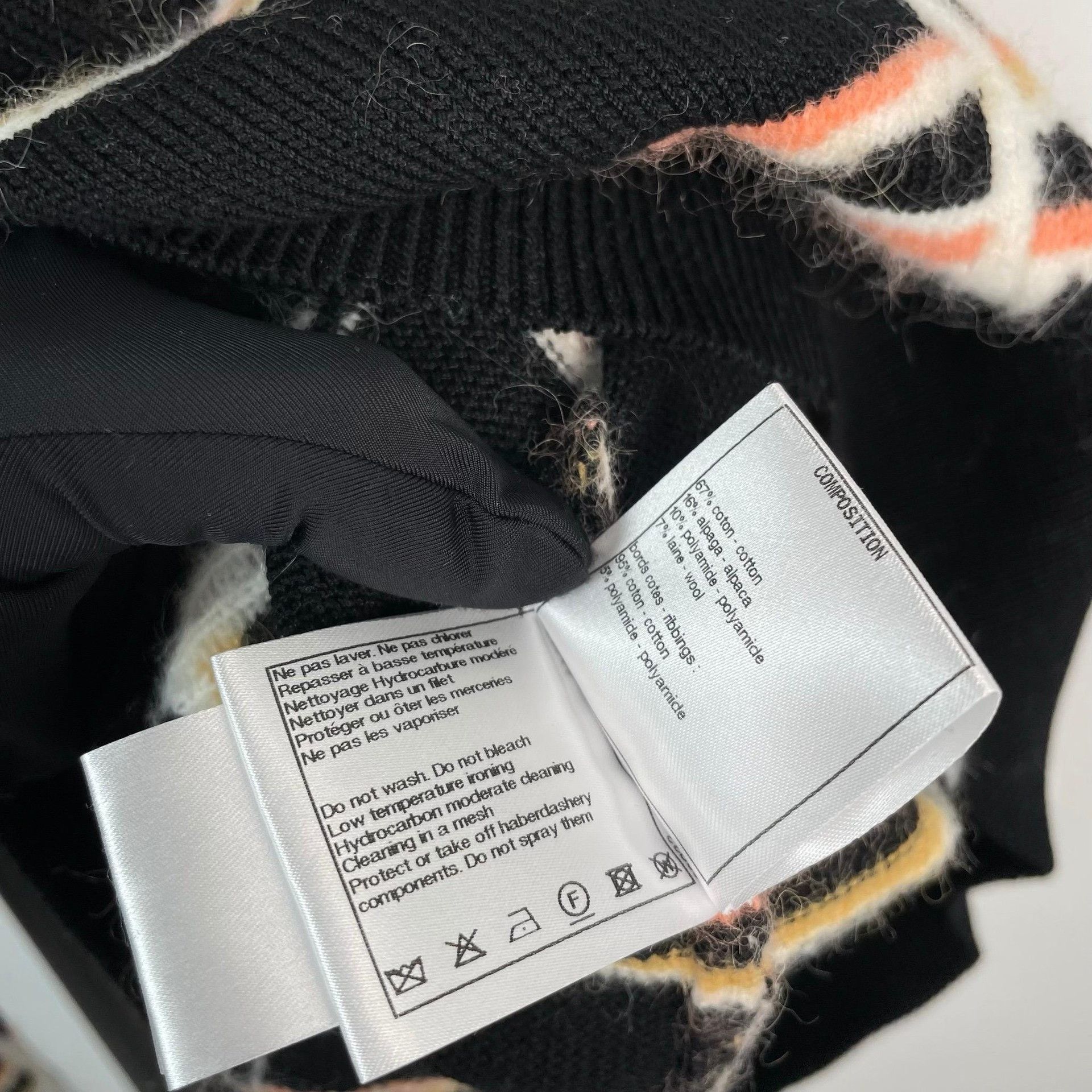 Chanel Chanel Sweater 22 Women Size XS / US 0-2 / IT 36-38 - 7 Thumbnail
