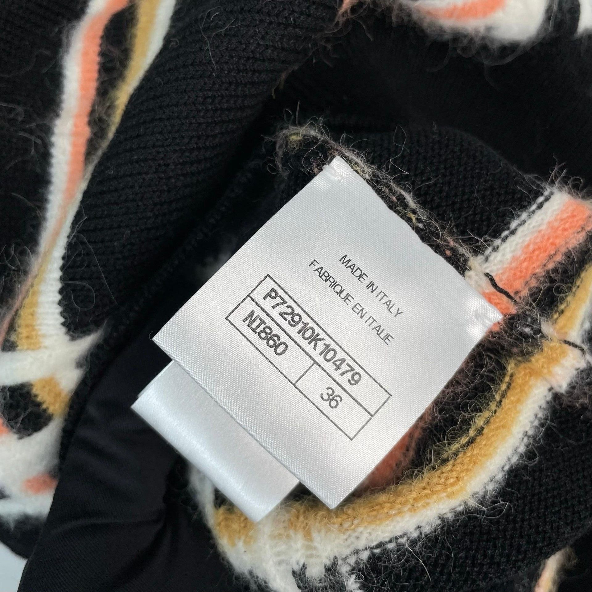 Chanel Chanel Sweater 22 Women Size XS / US 0-2 / IT 36-38 - 6 Thumbnail