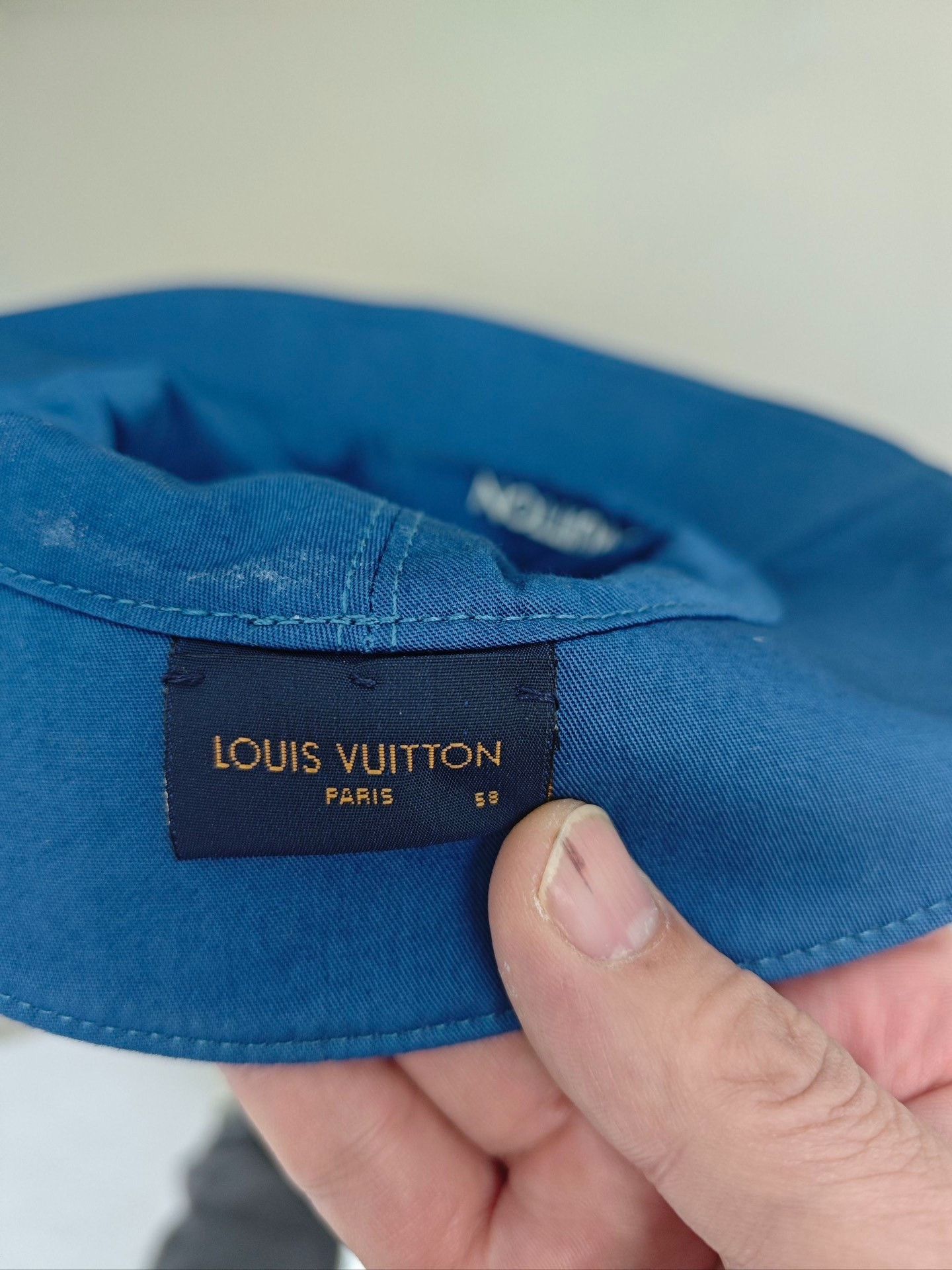 Louis Vuitton Louis Vuitton Multi Hat XS Men Size ONE SIZE - 2 Thumbnail