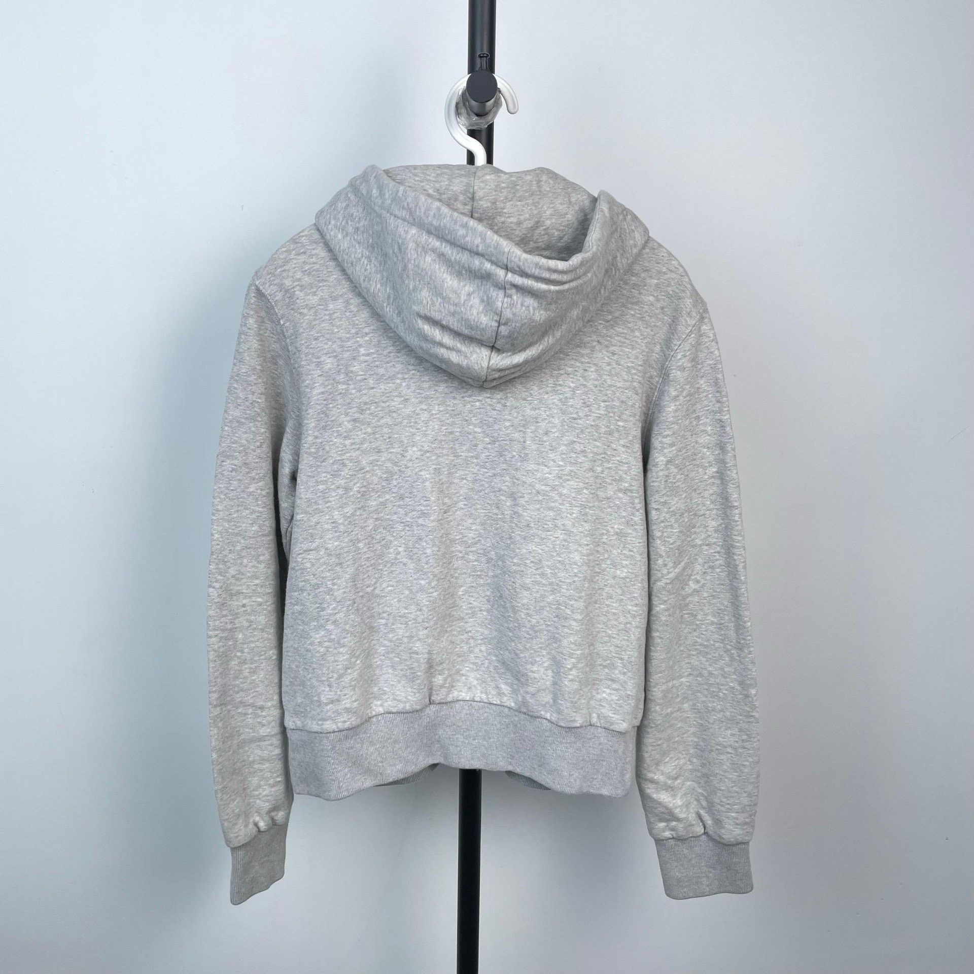 Louis Vuitton Louis Vuitton Cotton Gray Hoodie M Men Size US M / EU 48-50 / 2 - 2 Thumbnail