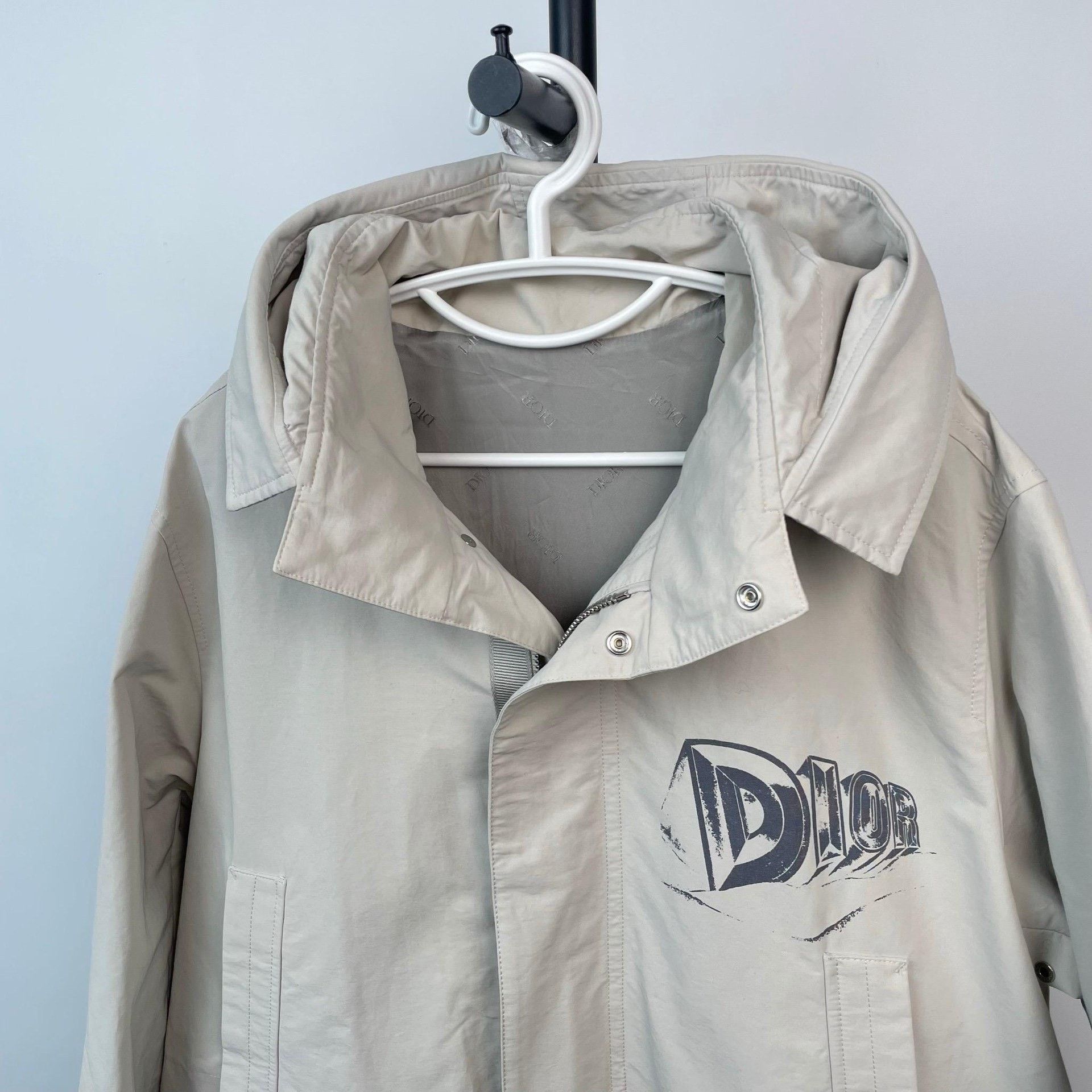 Dior Dior Limited Light Jacket 48 Men Size US XL / EU 56 / 4 - 9 Thumbnail