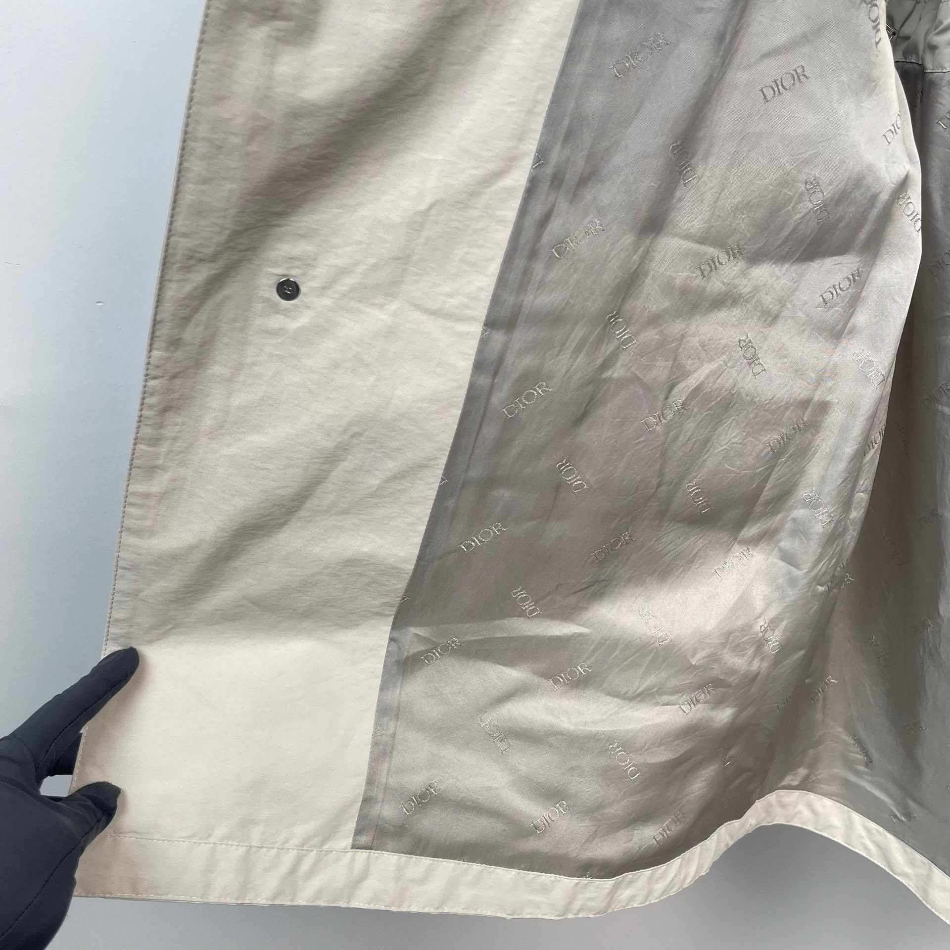 Dior Dior Limited Light Jacket 48 Men Size US XL / EU 56 / 4 - 5 Thumbnail