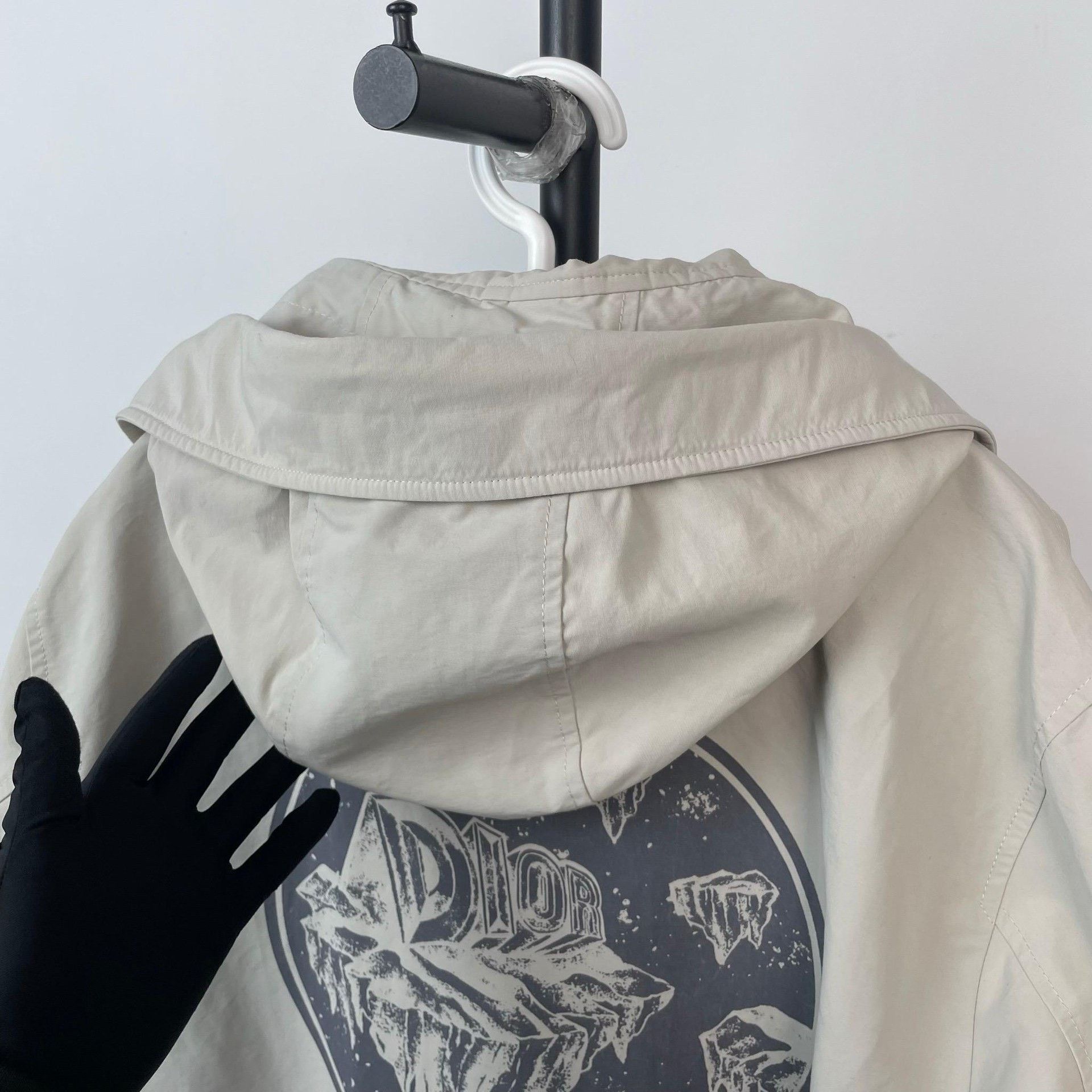 Dior Dior Limited Light Jacket 48 Men Size US XL / EU 56 / 4 - 4 Thumbnail