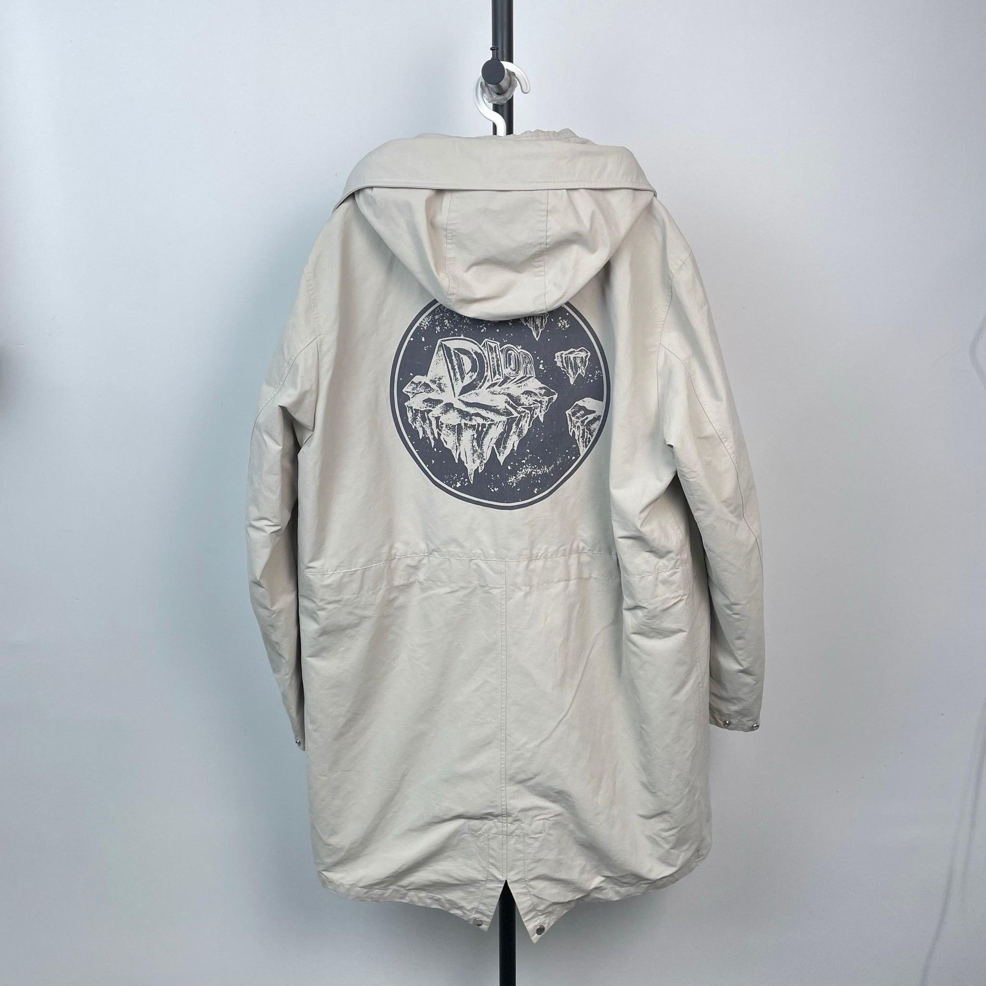 Dior Dior Limited Light Jacket 48 Men Size US XL / EU 56 / 4 - 2 Thumbnail
