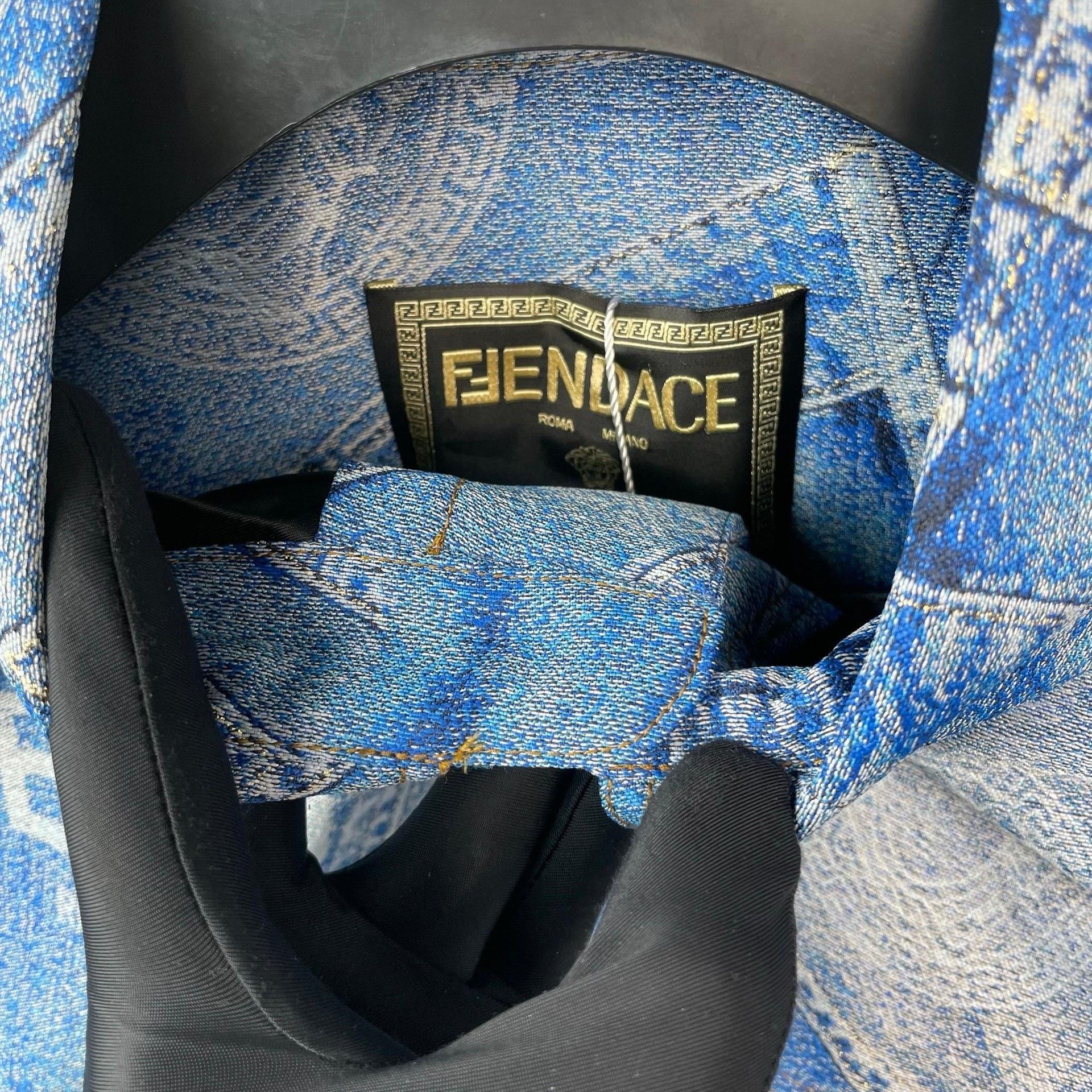 Fendi Fendi Collab Multi Light Jacket XXL Men Size US XXL / EU 58 / 5 - 3 Thumbnail