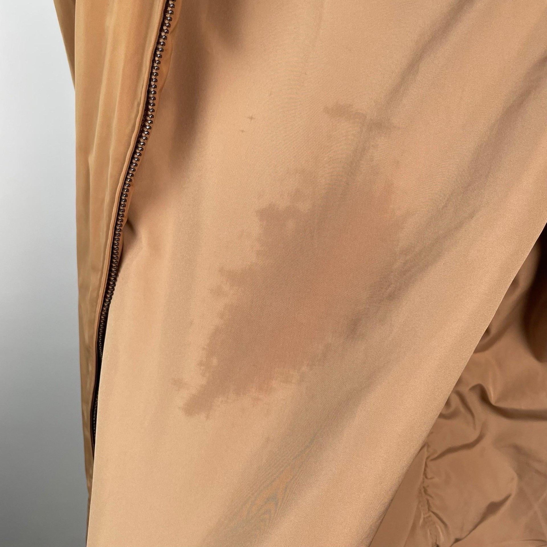Burberry Burberry Brown Light Jacket 2XL Men Size US XS / EU 42 / 0 - 5 Thumbnail