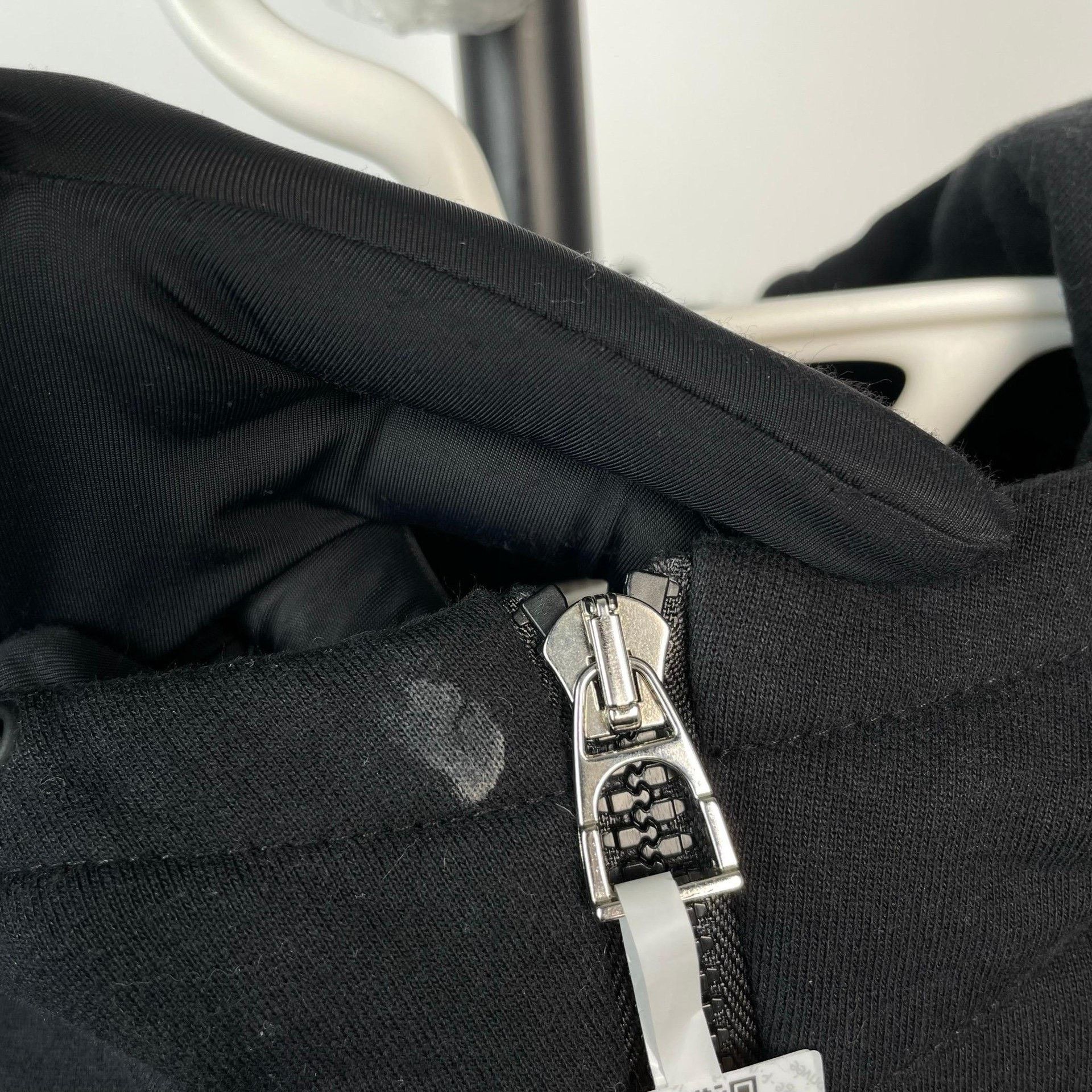 Hermes Hermes Black Hoodie M Men Size US M / EU 48-50 / 2 - 5 Thumbnail