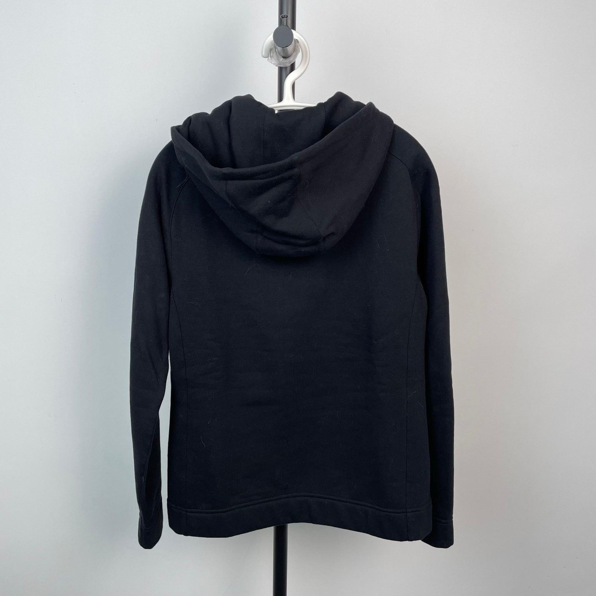 Hermes Hermes Black Hoodie M Men Size US M / EU 48-50 / 2 - 2 Thumbnail