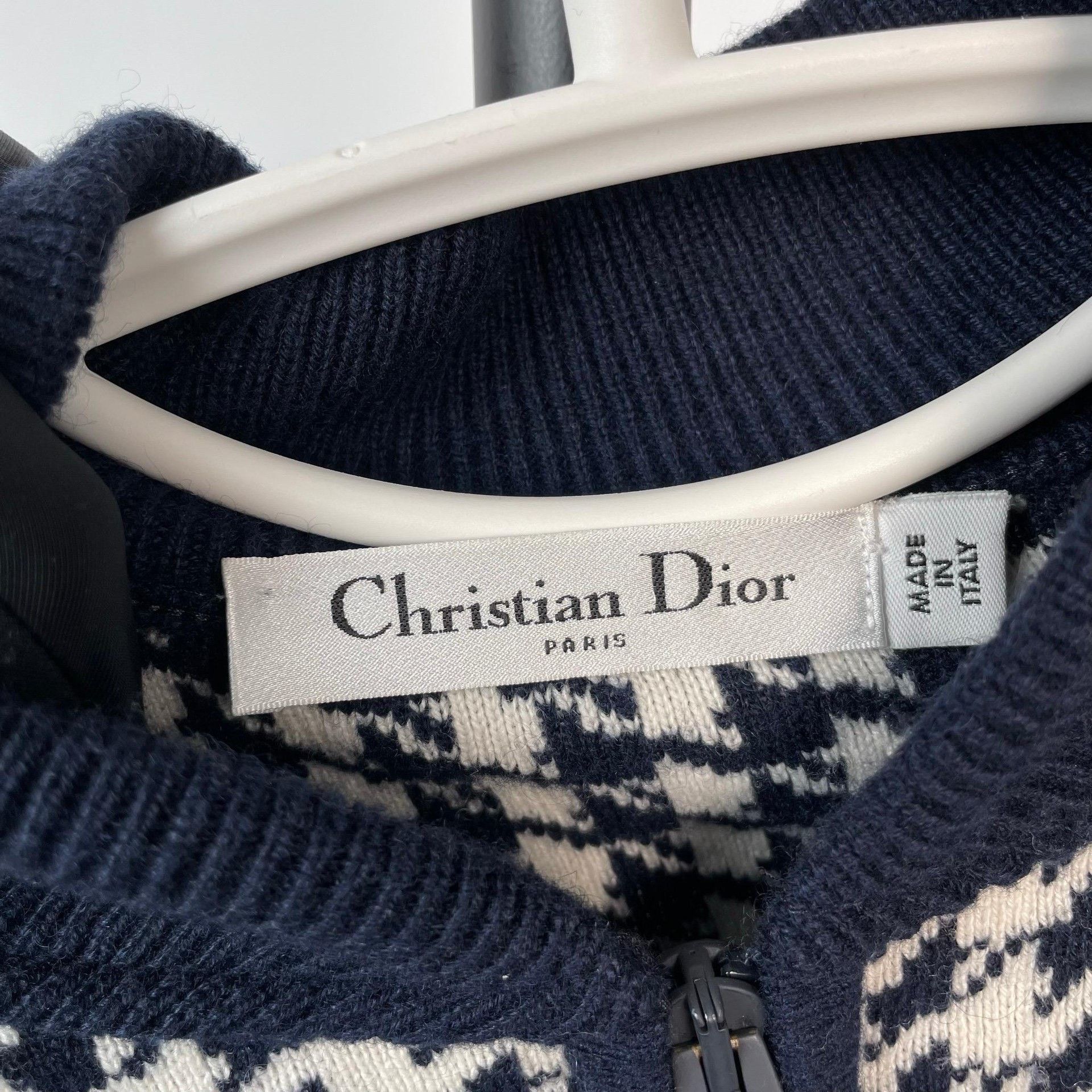 Dior Dior Black Jacket 36 Women Size S / US 4 / IT 40 - 6 Thumbnail