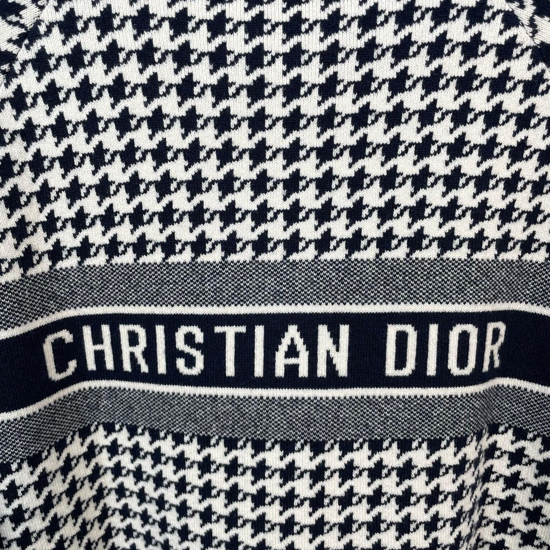 Dior Dior Black Jacket 36 Women Size S / US 4 / IT 40 - 4 Thumbnail