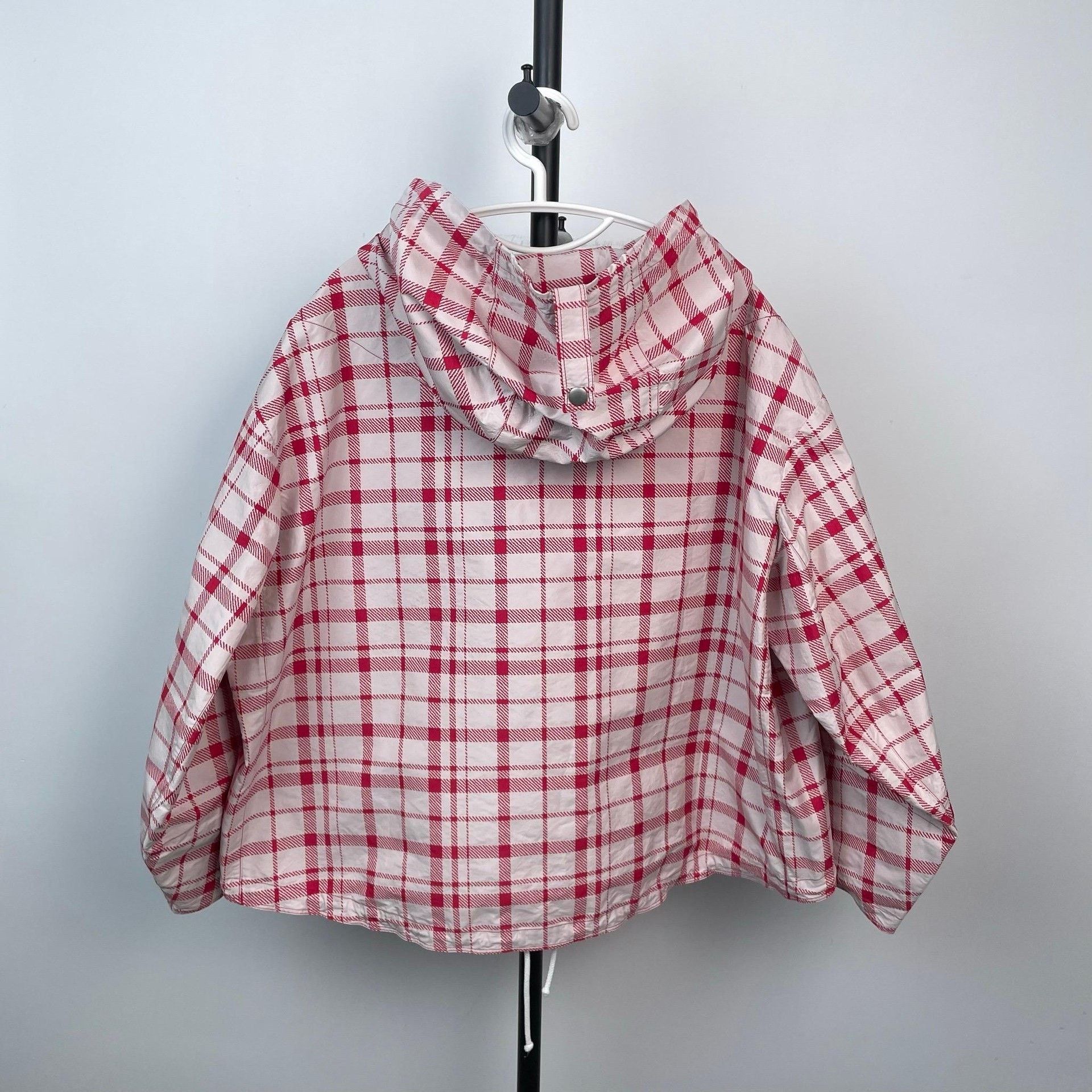 Dior Dior Retro Plaid Red Light Jacket XS Men Size US XS / EU 42 / 0 - 2 Thumbnail