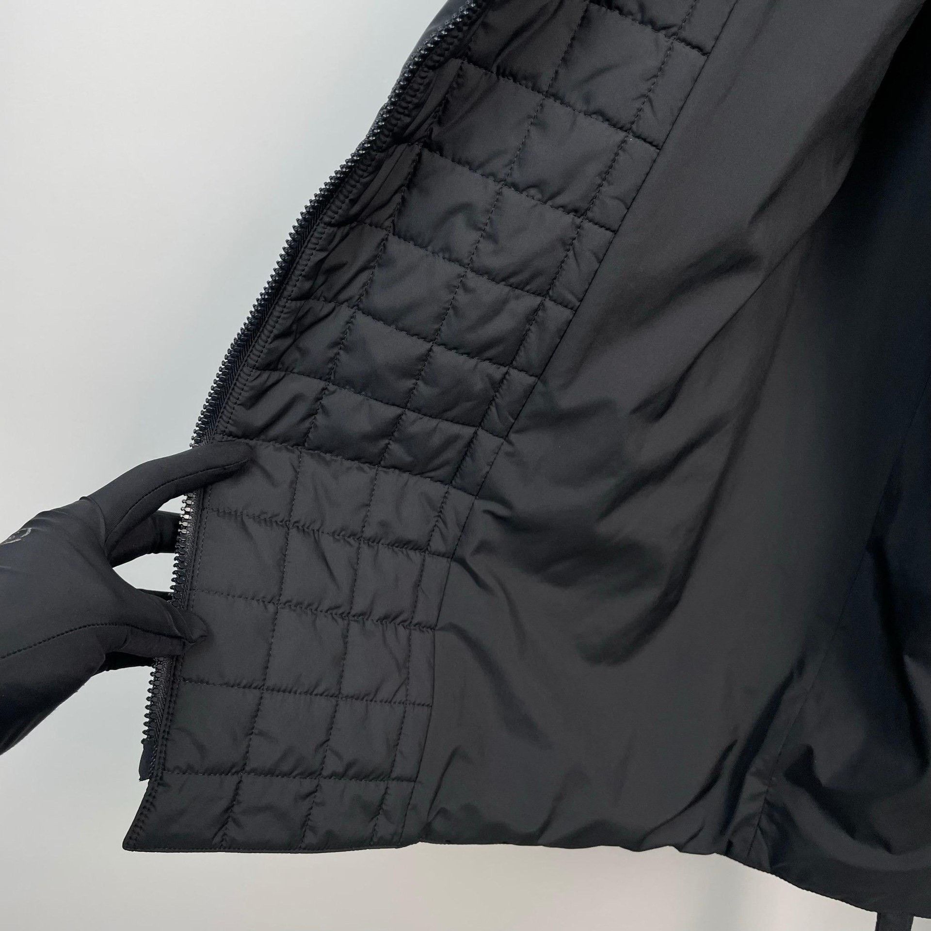 Hermes Hermes Black Coat 25 Women Size XS / US 0-2 / IT 36-38 - 6 Thumbnail