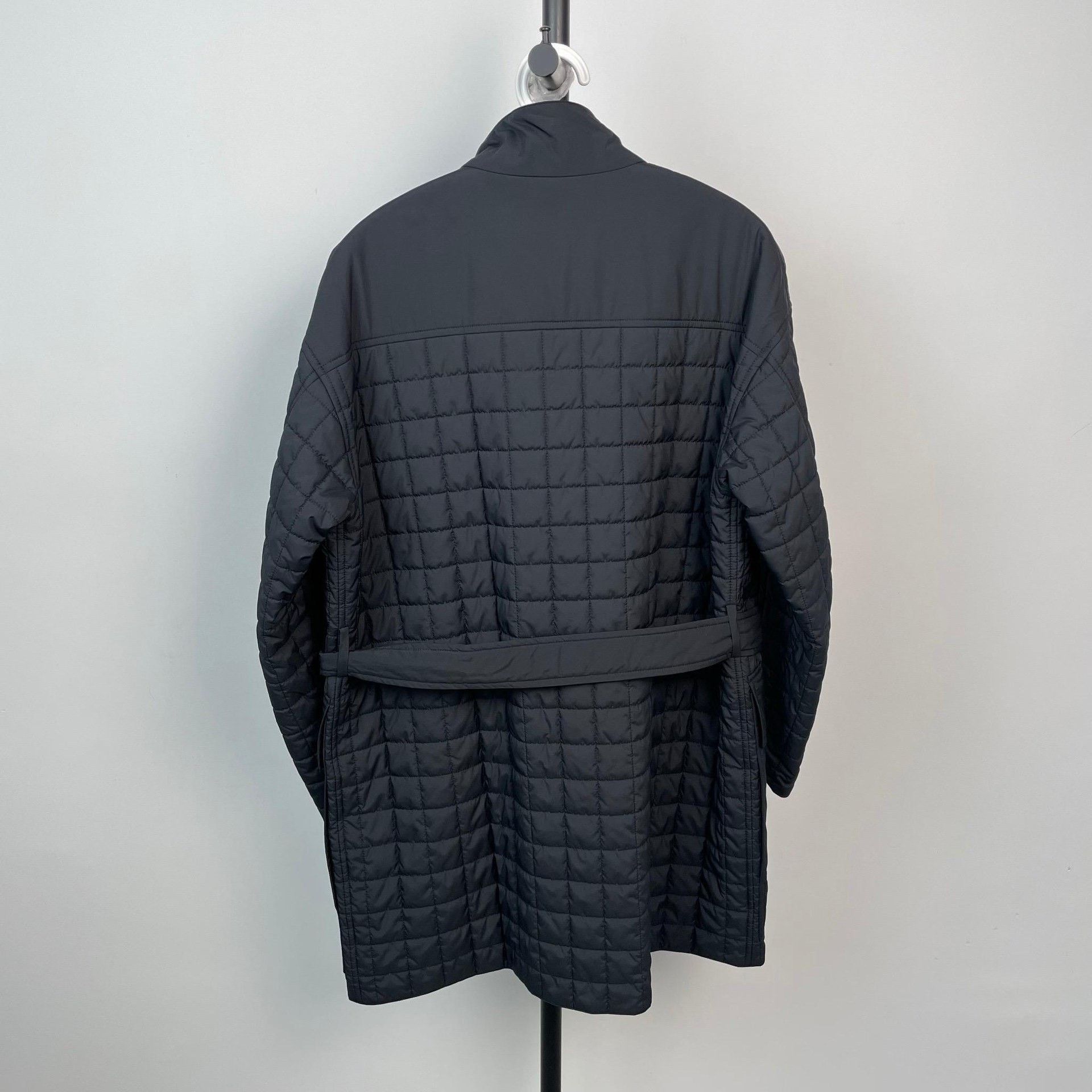 Hermes Hermes Black Coat 25 Women Size XS / US 0-2 / IT 36-38 - 2 Thumbnail