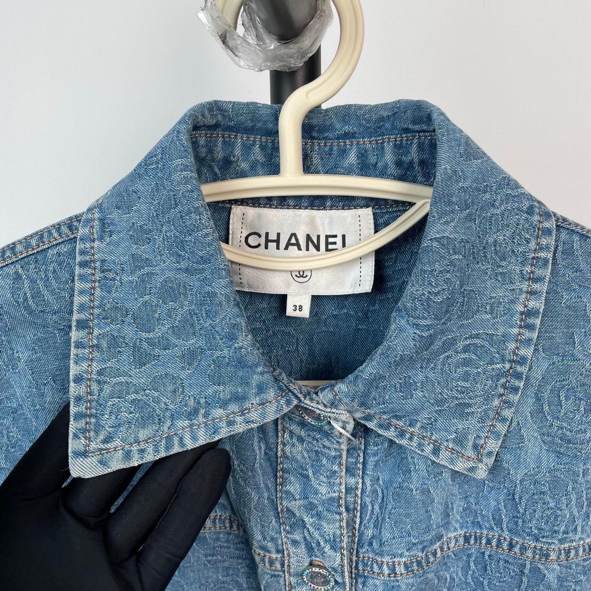 Chanel Chanel Multi Vest 23 Women Size XS / US 0-2 / IT 36-38 - 5 Thumbnail