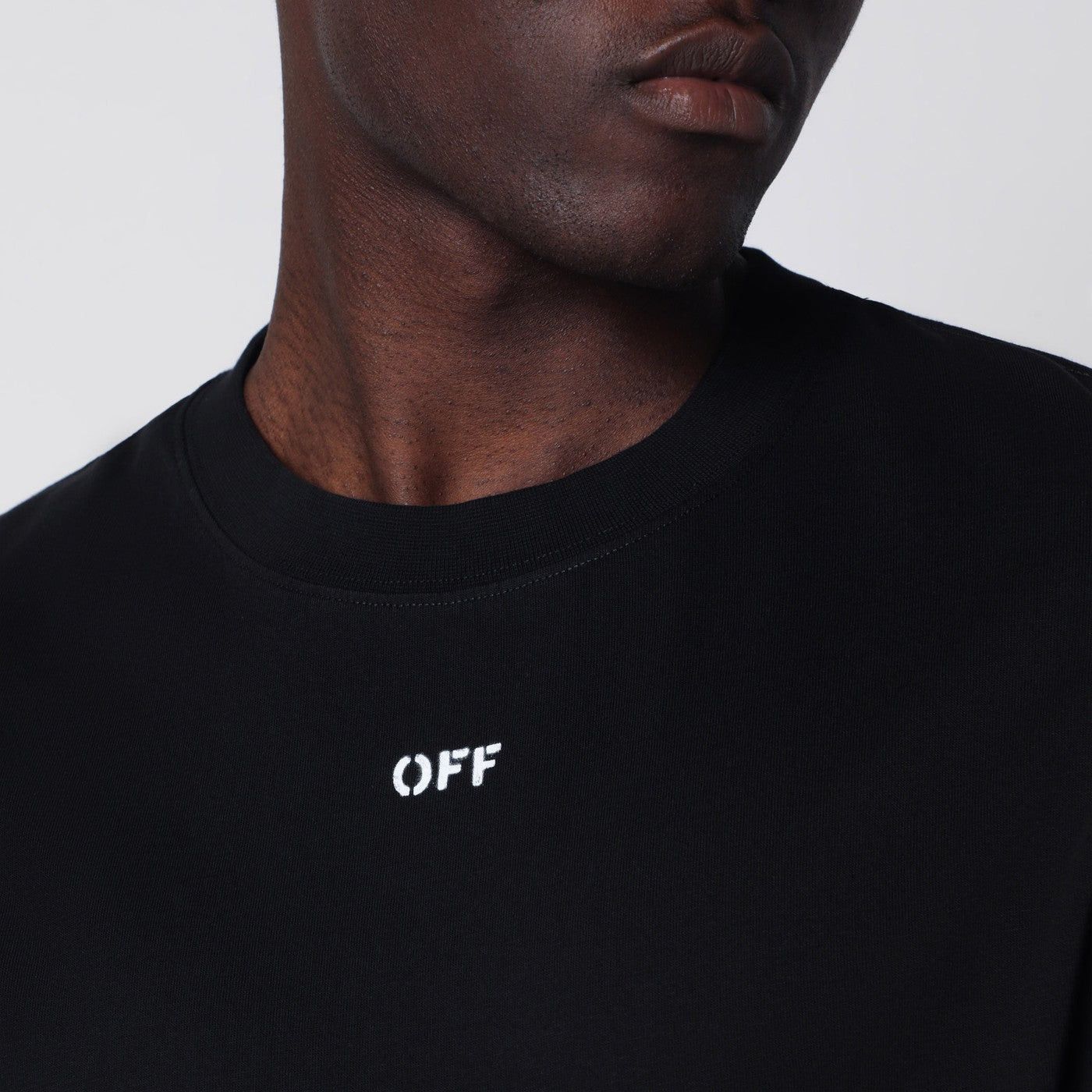 Off-White Off-White Chain Arrow Skate T-Shirt Black Size US S / EU 44-46 / 1 - 2 Thumbnail
