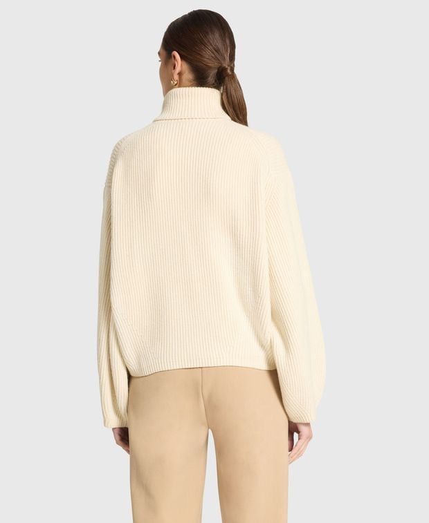 Toteme Wool-blend rollneck Size XS / US 0-2 / IT 36-38 - 2 Thumbnail