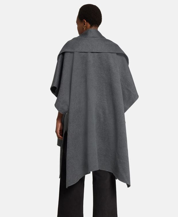 Toteme Wool cape Size XS / US 0-2 / IT 36-38 - 2 Thumbnail