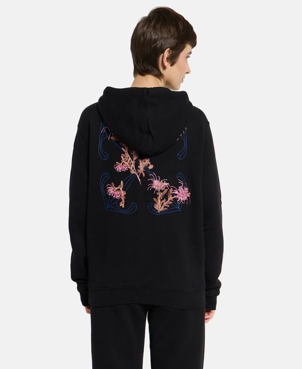 Off-White Hoodie Size M / US 6-8 / IT 42-44 - 2 Thumbnail