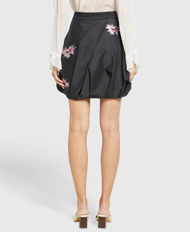 Emilio Pucci Balloon skirt Size 26" / US 2 / IT 38 - 2 Thumbnail