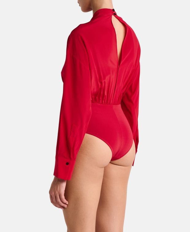 Other Silk bodysuit Size XXS / US 00 / IT 34 - 2 Thumbnail