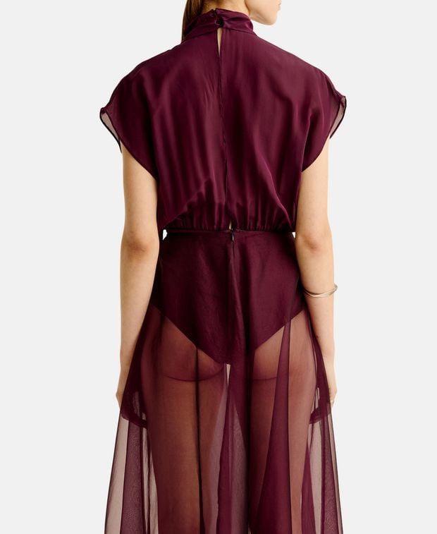 Other Silk bodysuit Size XXS / US 00 / IT 34 - 2 Thumbnail