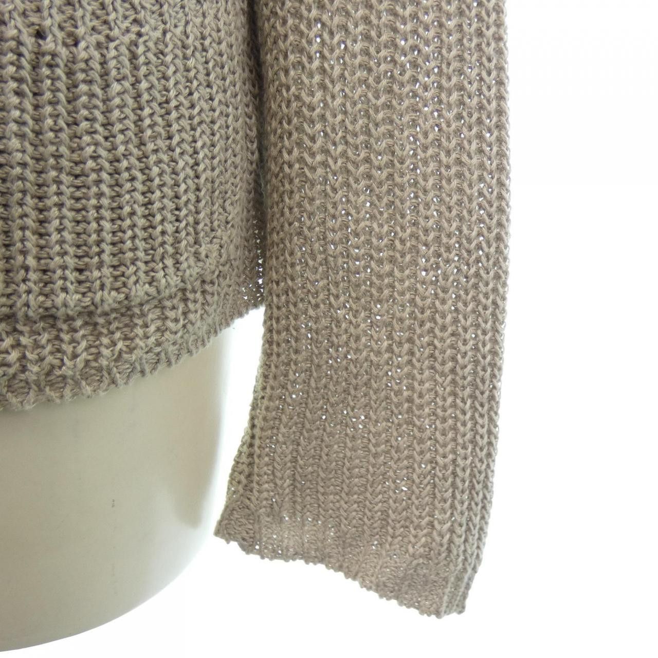 Other Other Zanone Wool Cardigan Textile Tops DUTY FREE for USA Size ONE SIZE - 6 Thumbnail