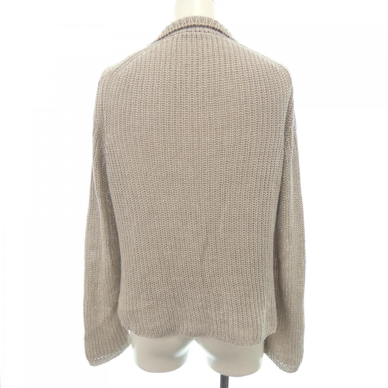 Other Other Zanone Wool Cardigan Textile Tops DUTY FREE for USA Size ONE SIZE - 2 Thumbnail