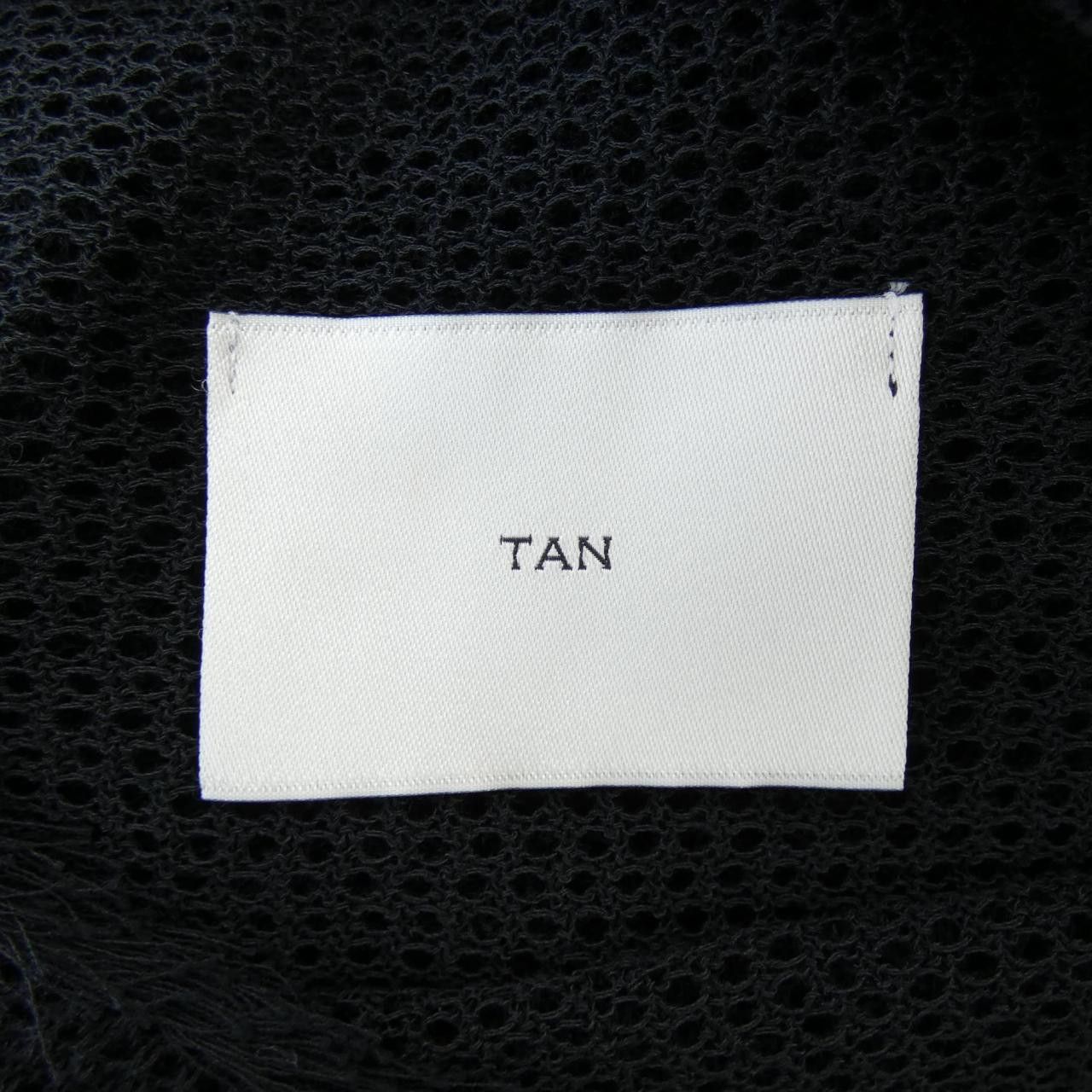 Other Other Tan Dress Others Dresses TN19SS025 DUTY FREE for USA Size ONE SIZE - 4 Thumbnail